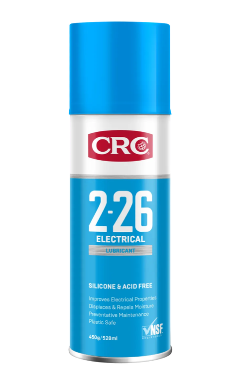 CRC 2005 - 2.26 MULTI-PURPOSE LUBRIFANT 450 g CAN