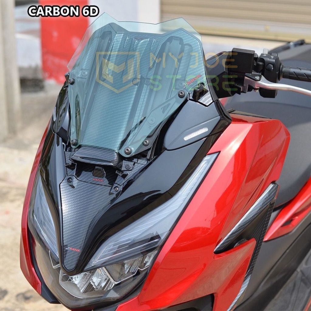 Honda Forza Side Mirror Delete Cover With Signal For Forza 250 350 300