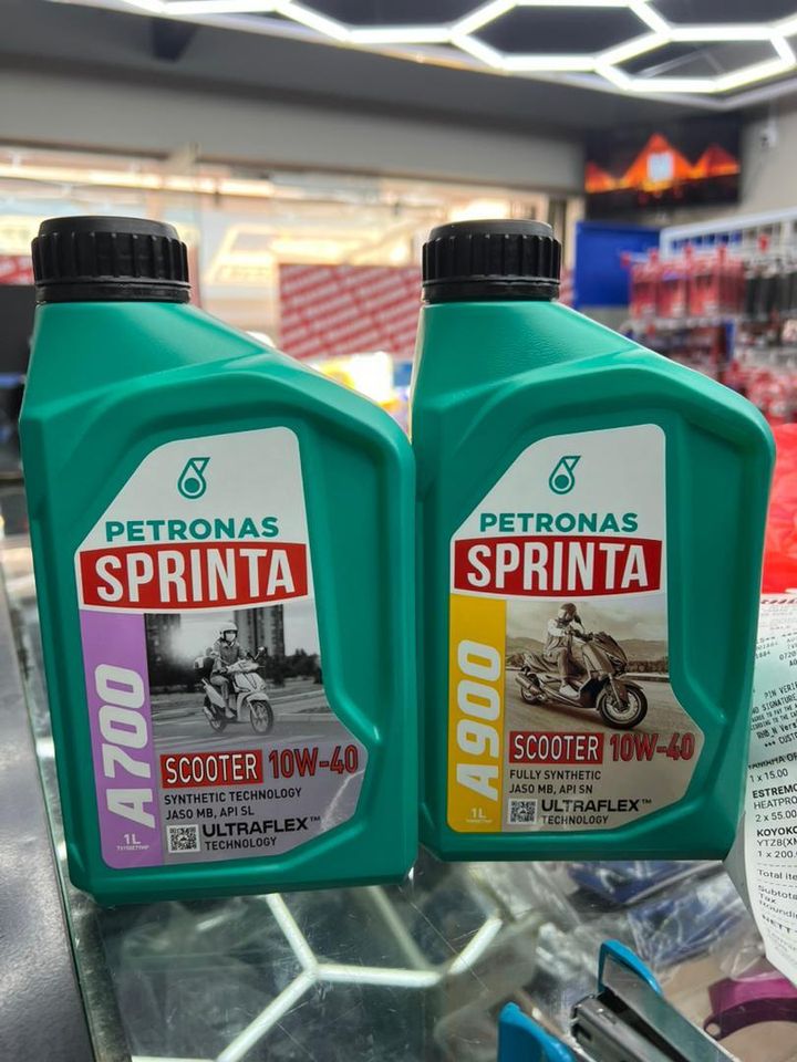 PETRONAS SPRINTA