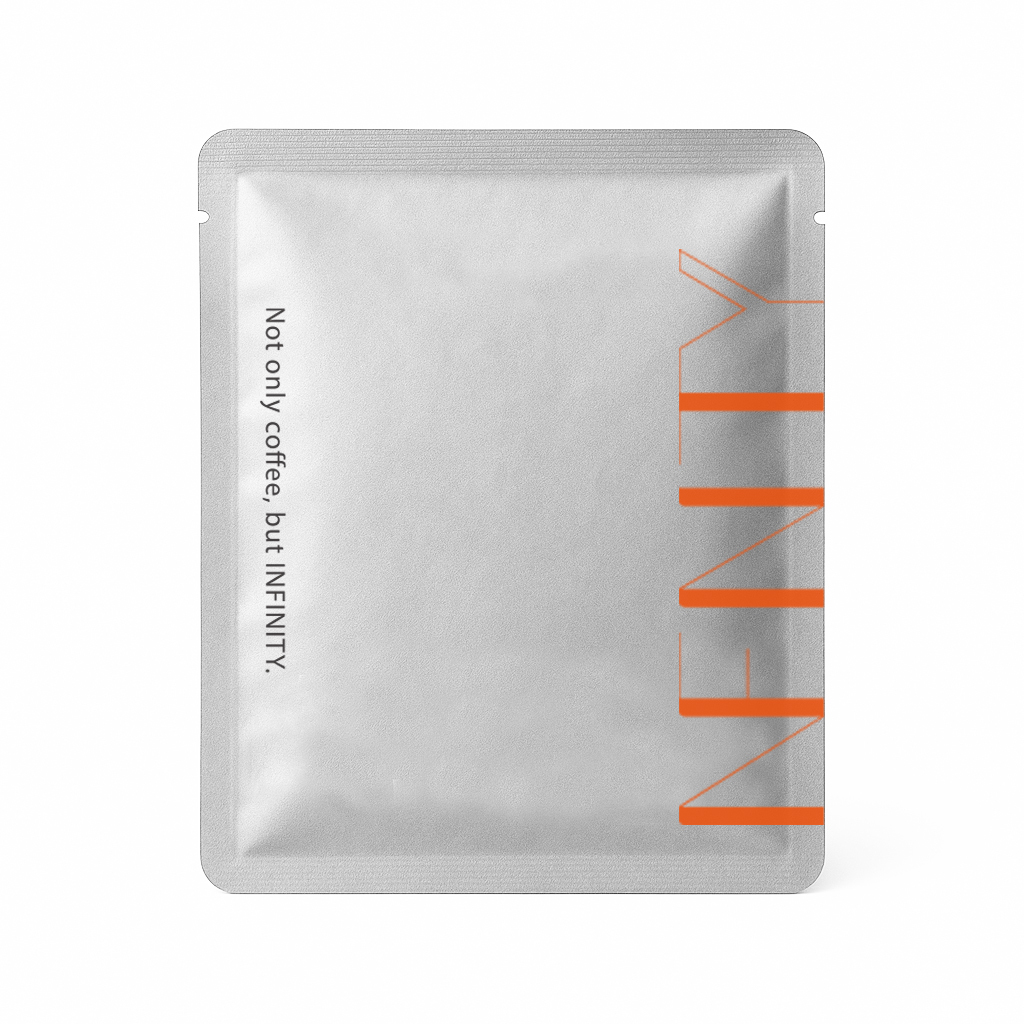 咖啡濾掛包合成