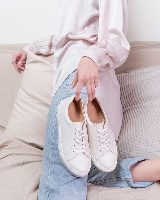 Be.nous | 關於一雙鞋，我們能做的事 - ㅤ白鞋ㅤ製造所