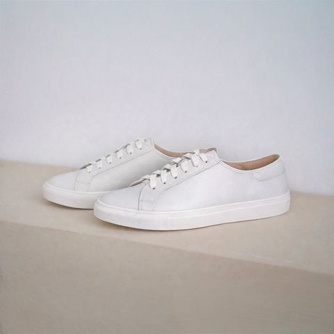 小白鞋 2.0
