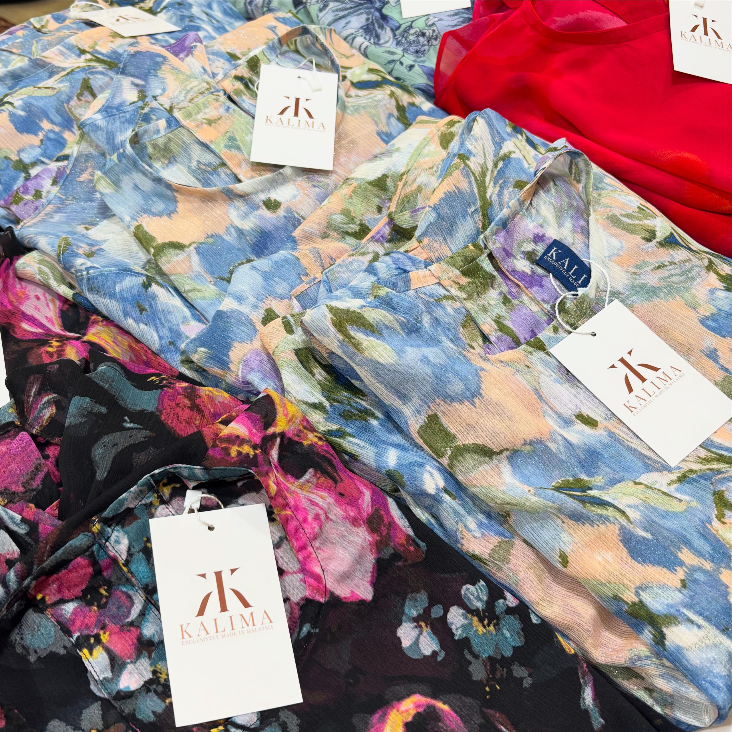 Kalima: Redefining Modest Fashion with Affordable Luxury in Malaysia