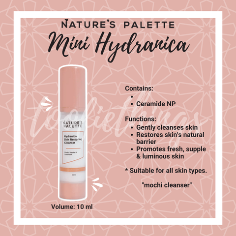 MiniHydranica listing