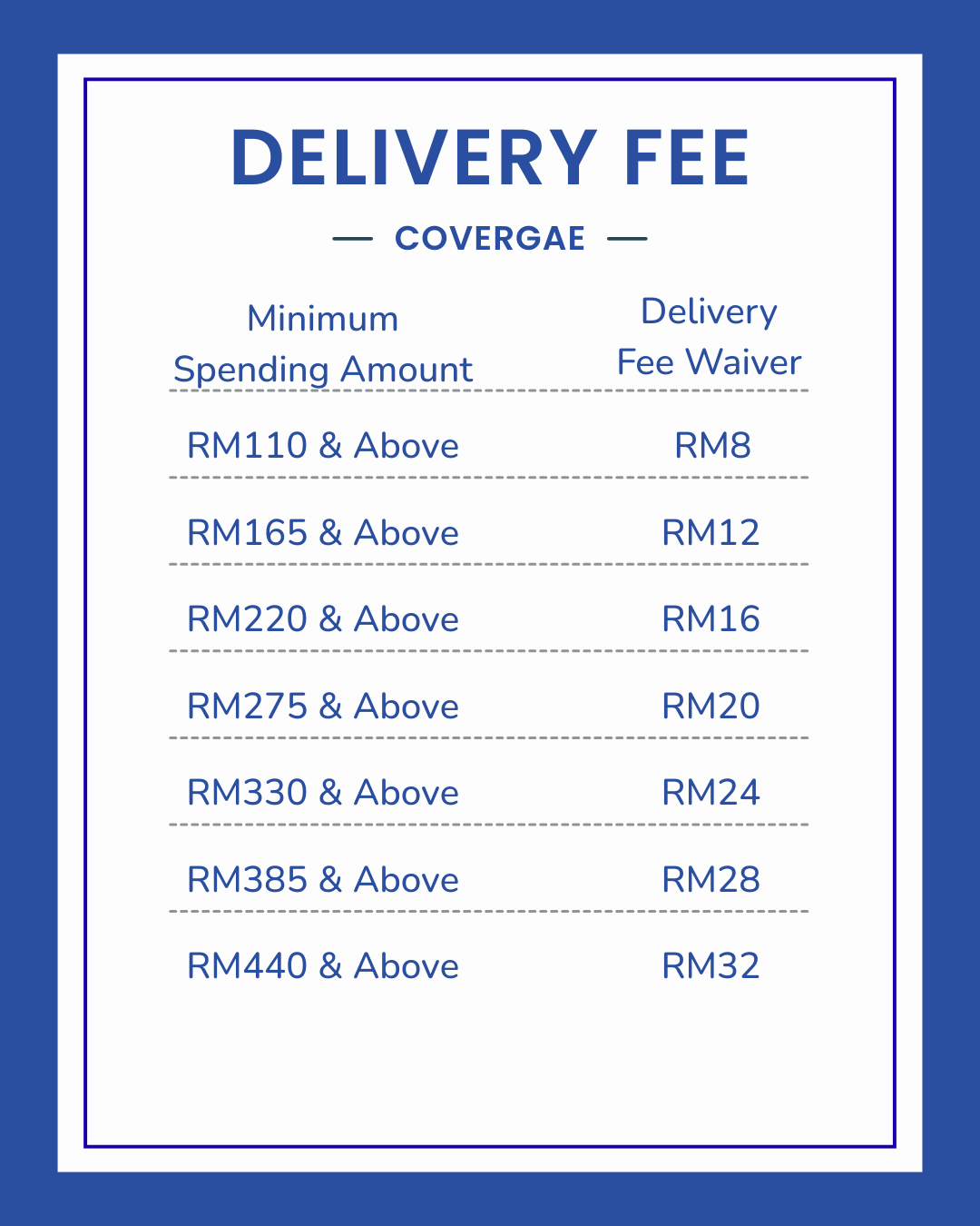 Gray and White Simple Services Minimalist Price List Instagram Post (3)