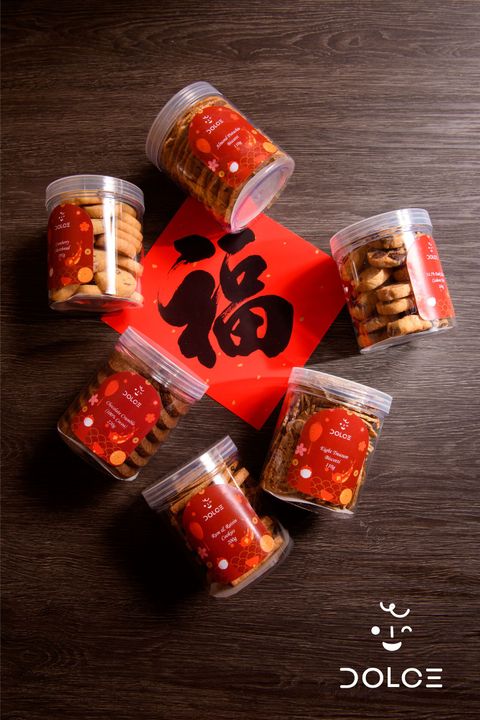 Dolce Maker CNY 34-01