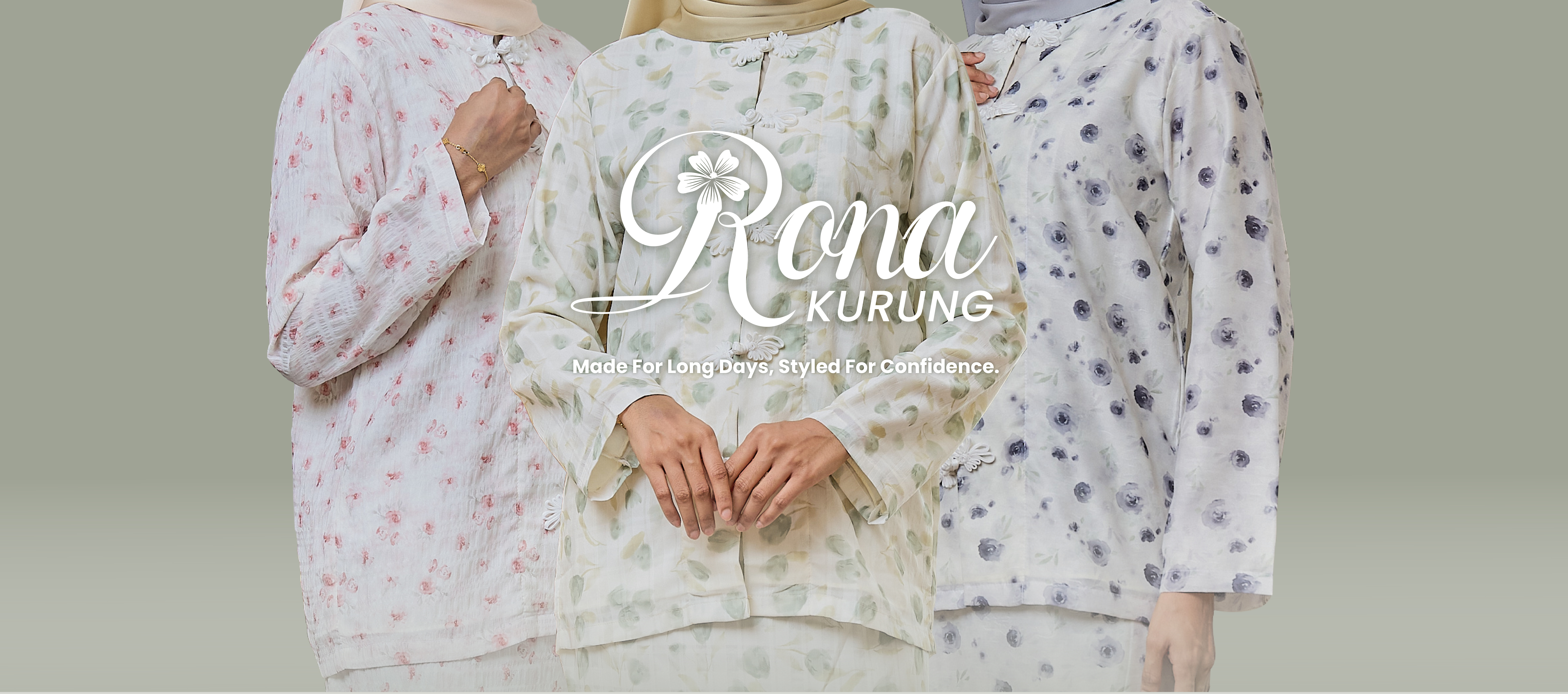 Rona Kurung | JITA