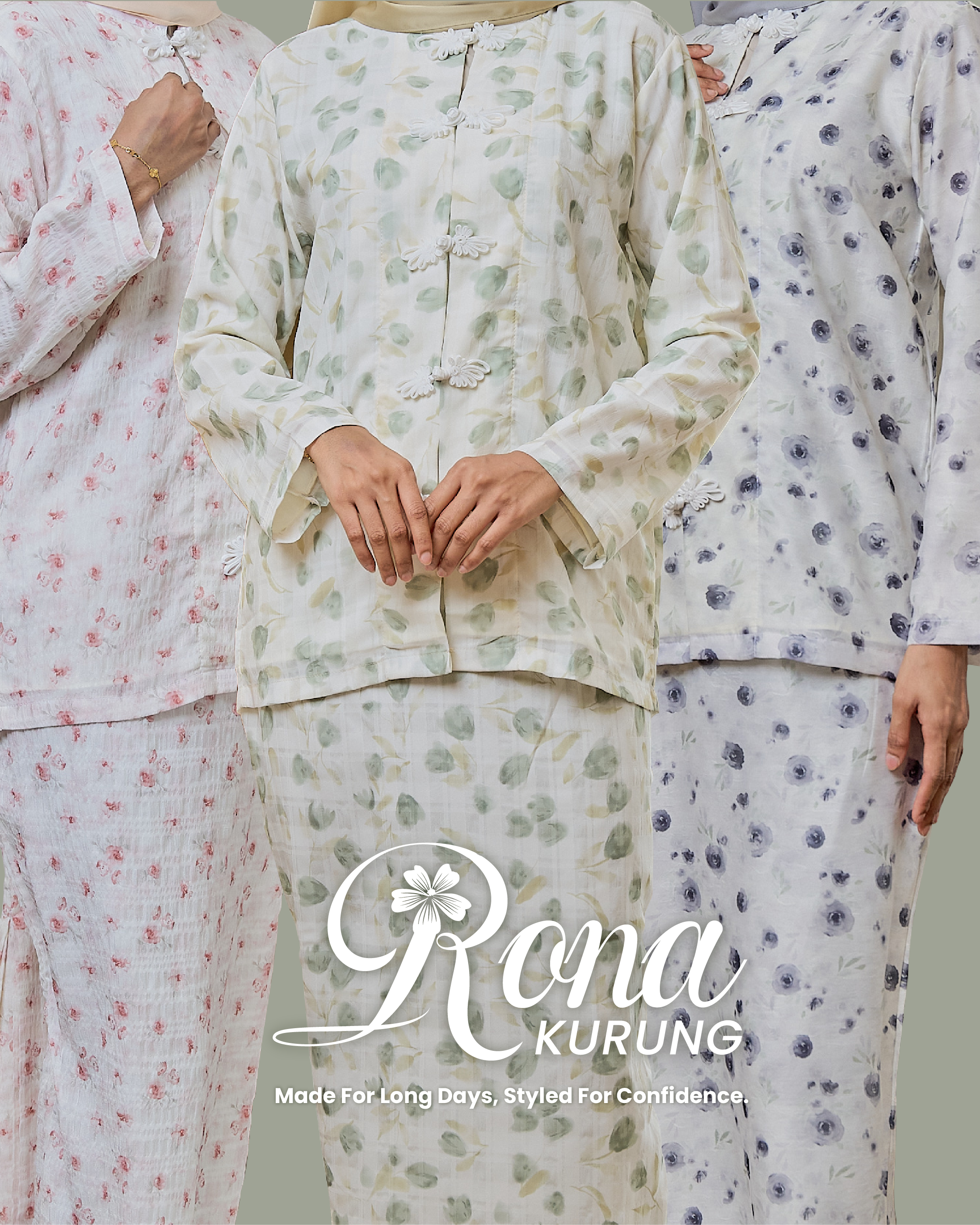 Rona Kurung | JITA
