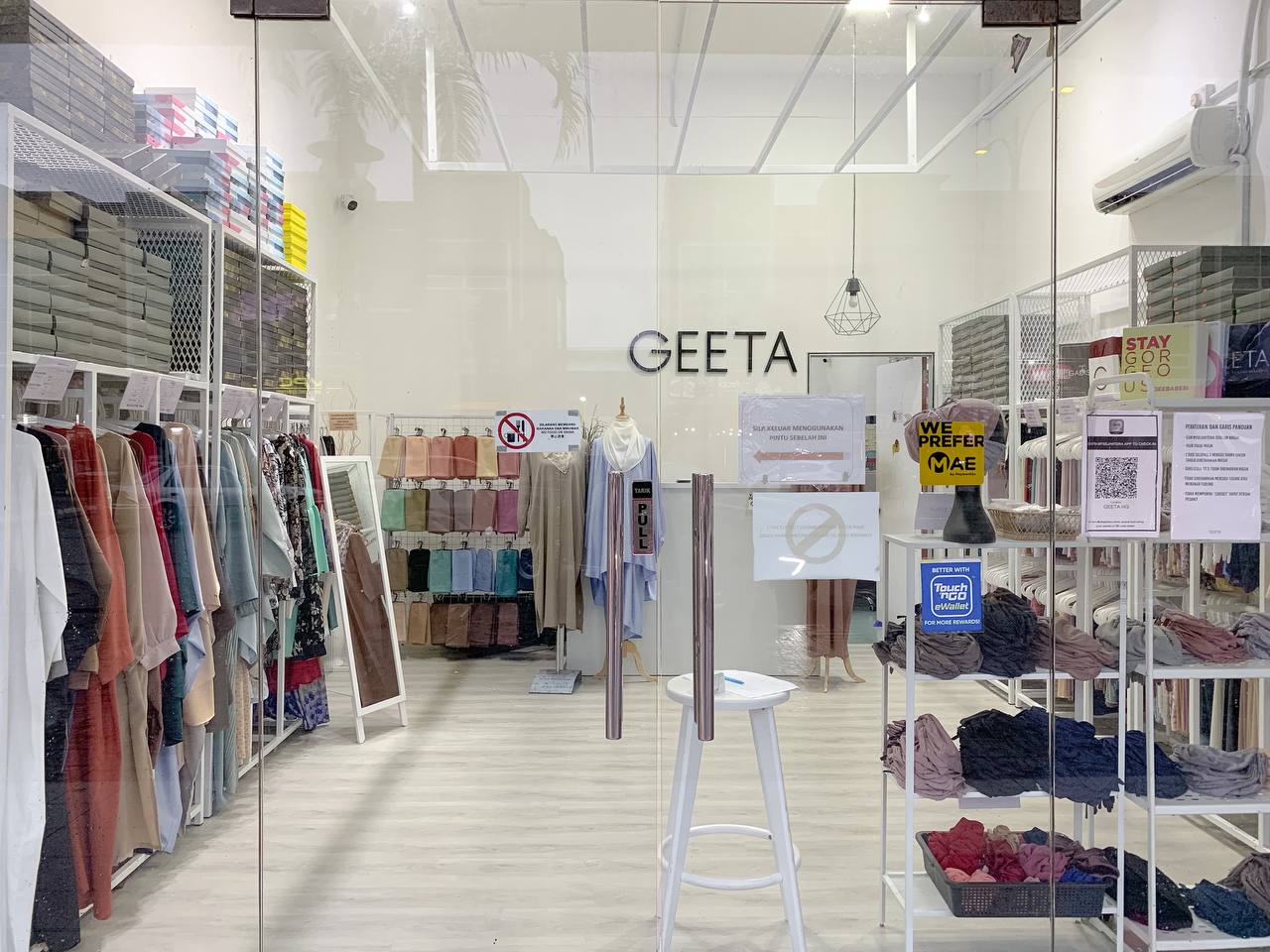 geeta shawl