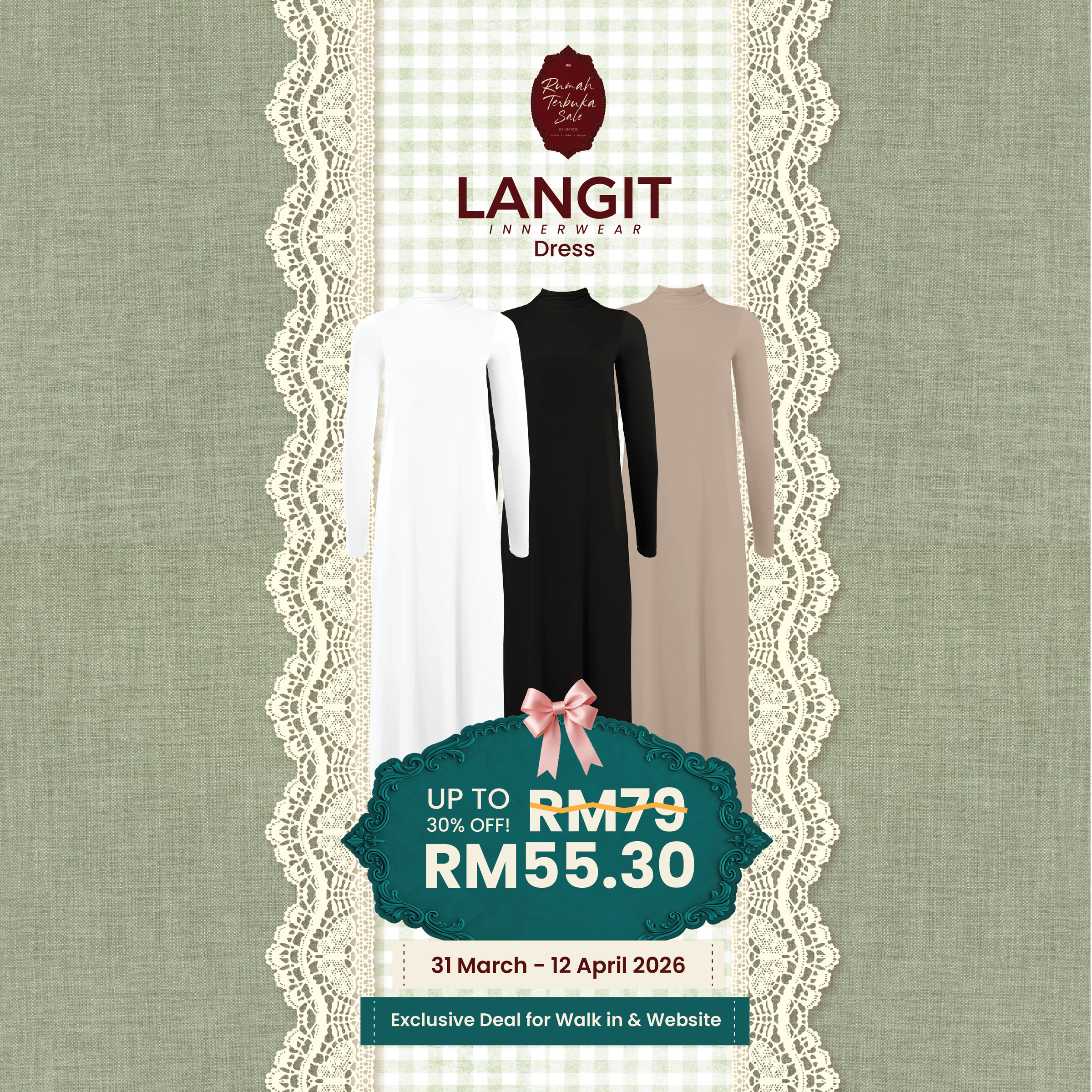 langit dres