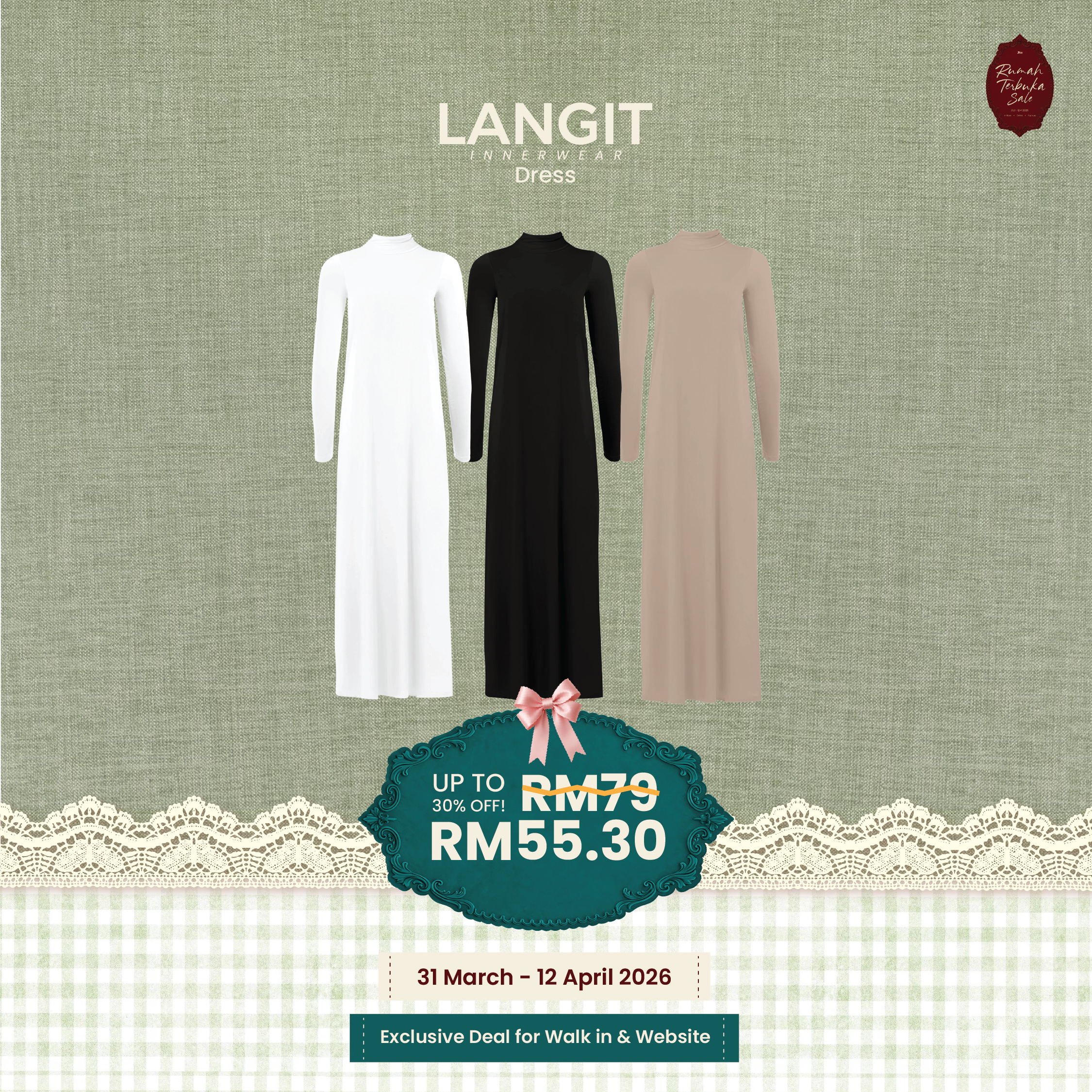 langit dres