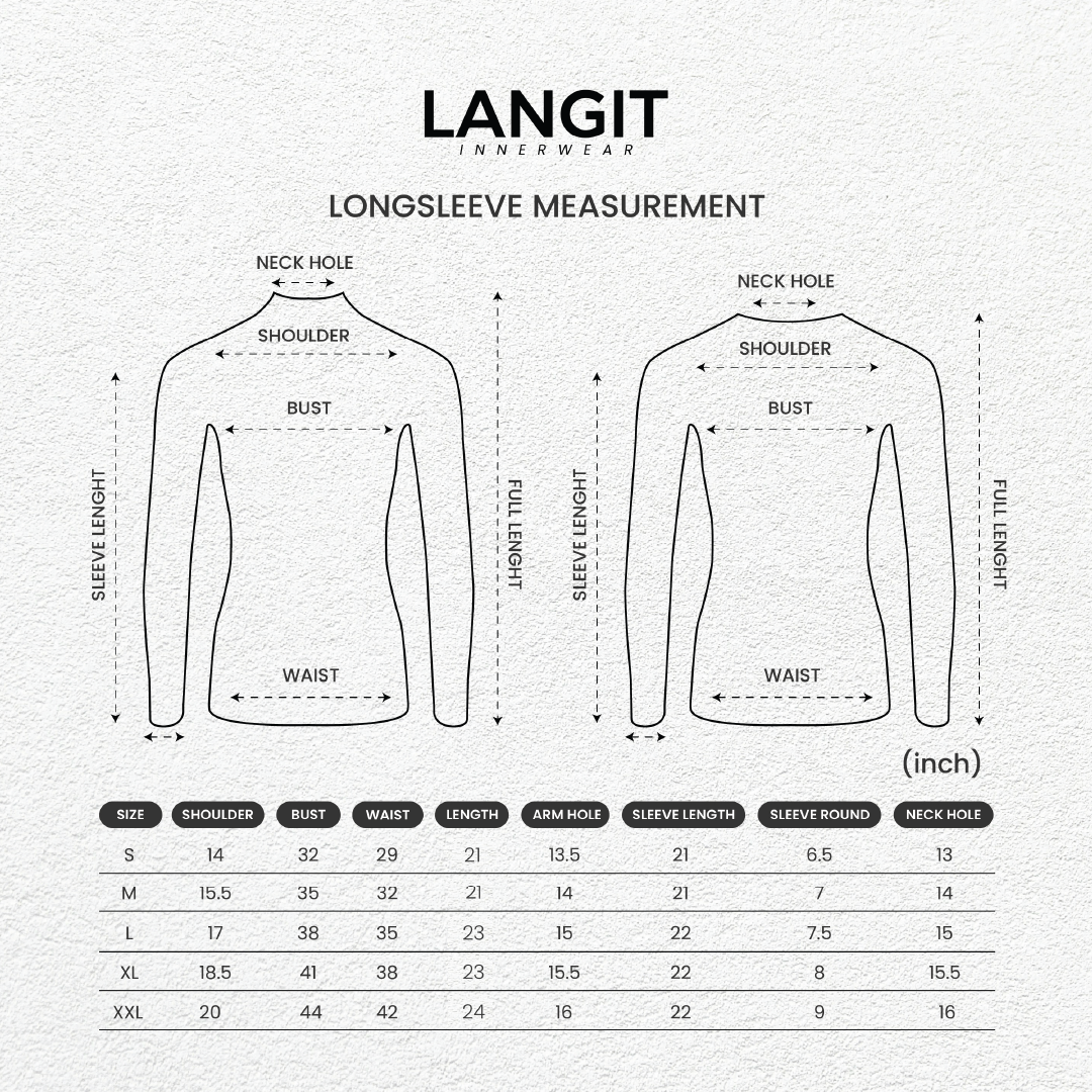 langit new measurement