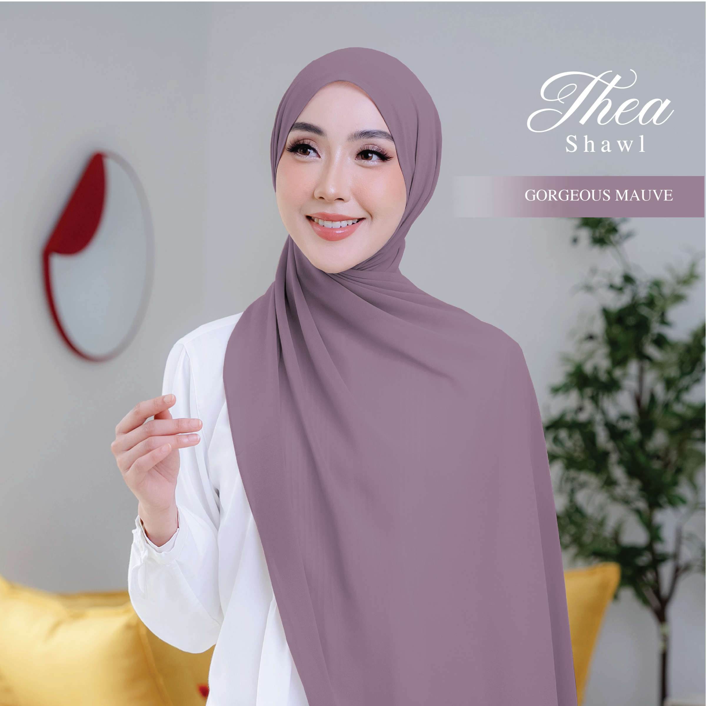 GORGEOUS MAU