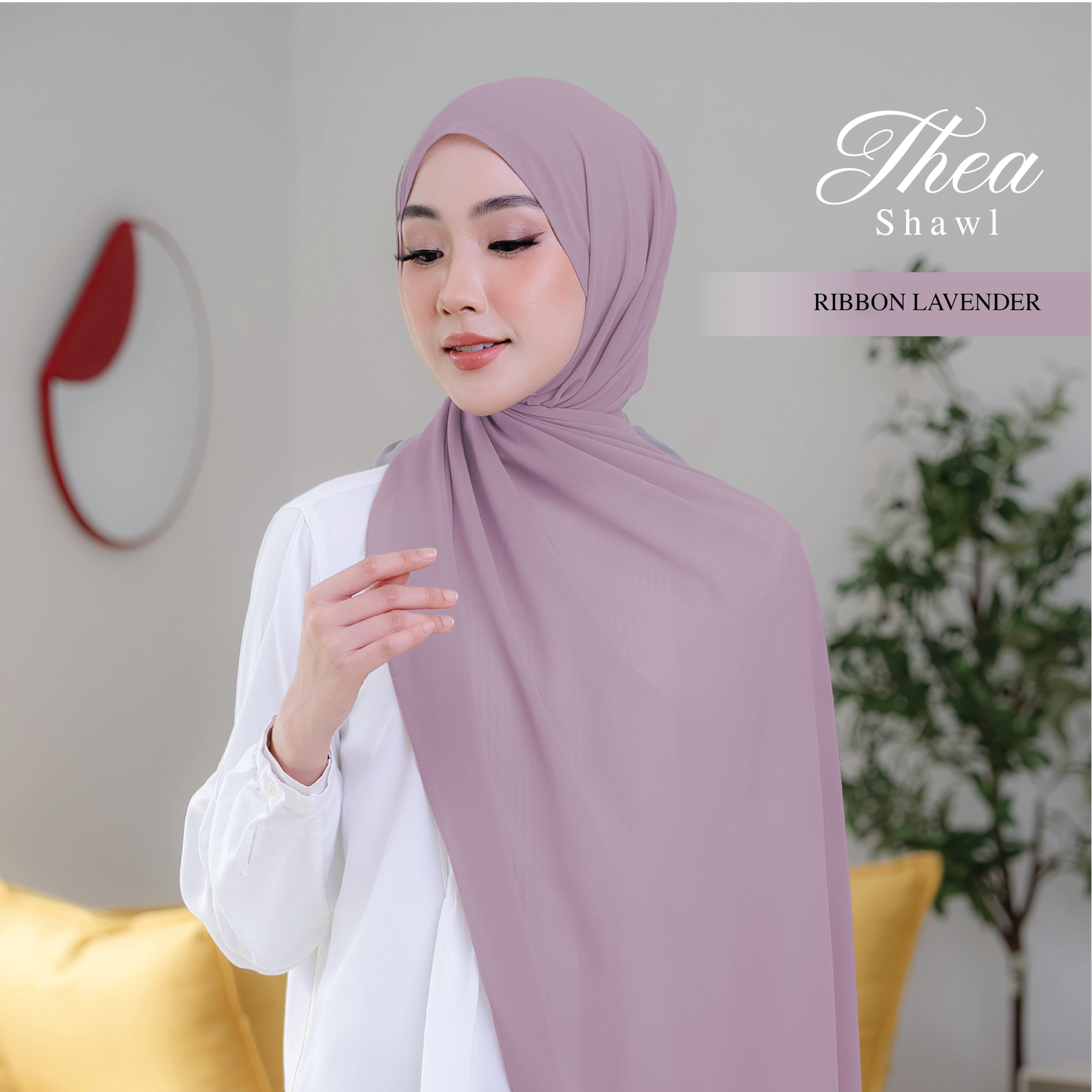 RIBBON LAVENDER