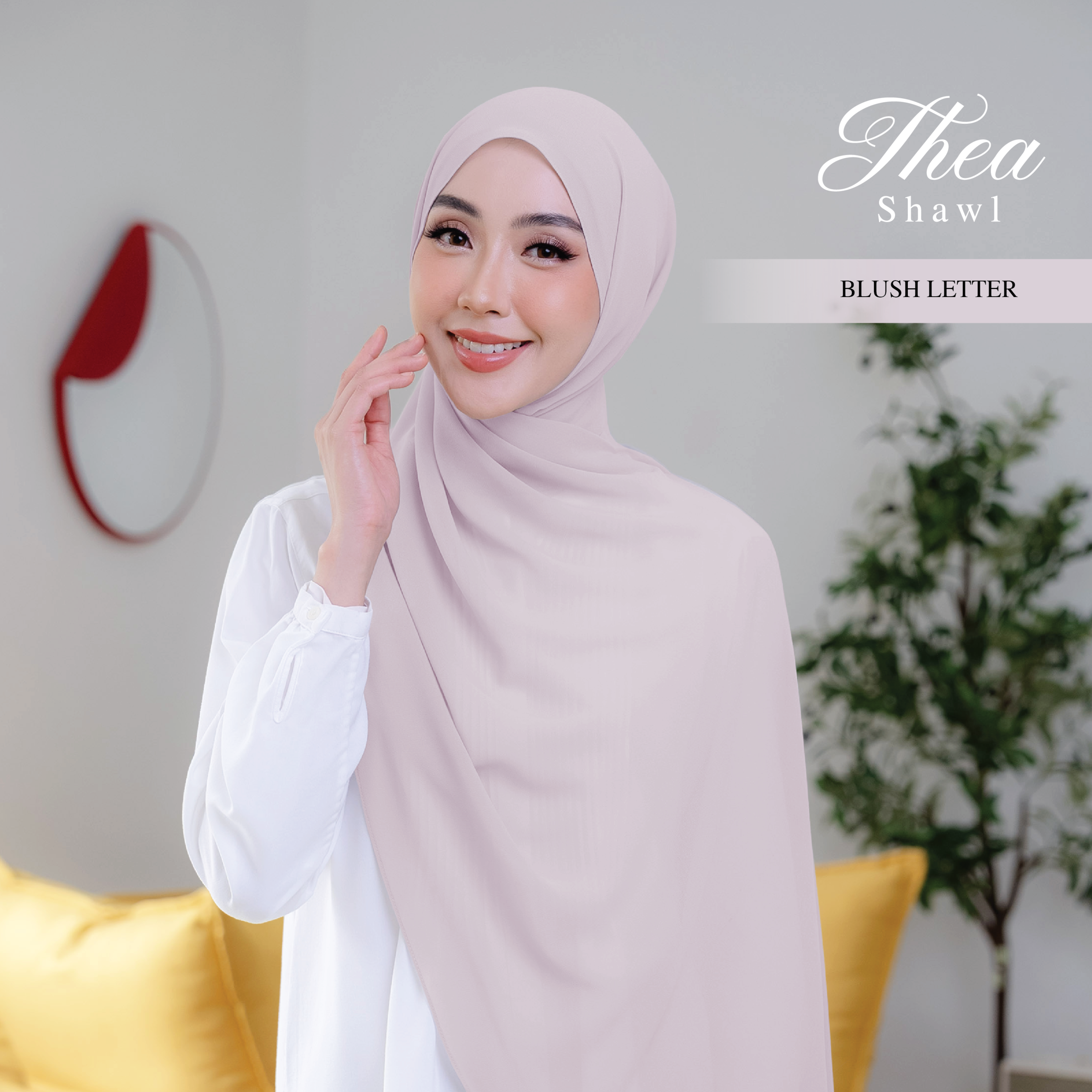 BLUSH LET
