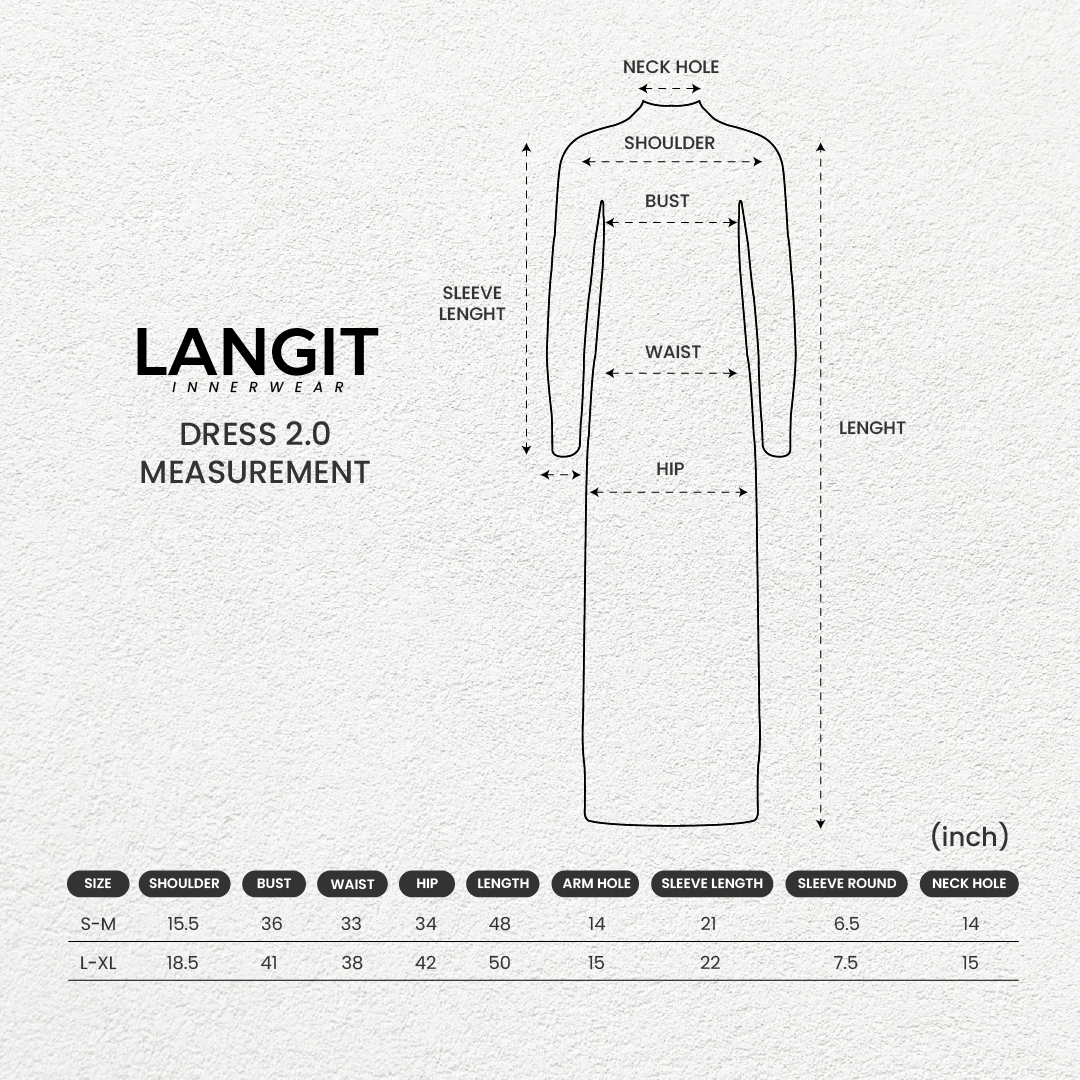 NEW LANGIT MEASUREMENT