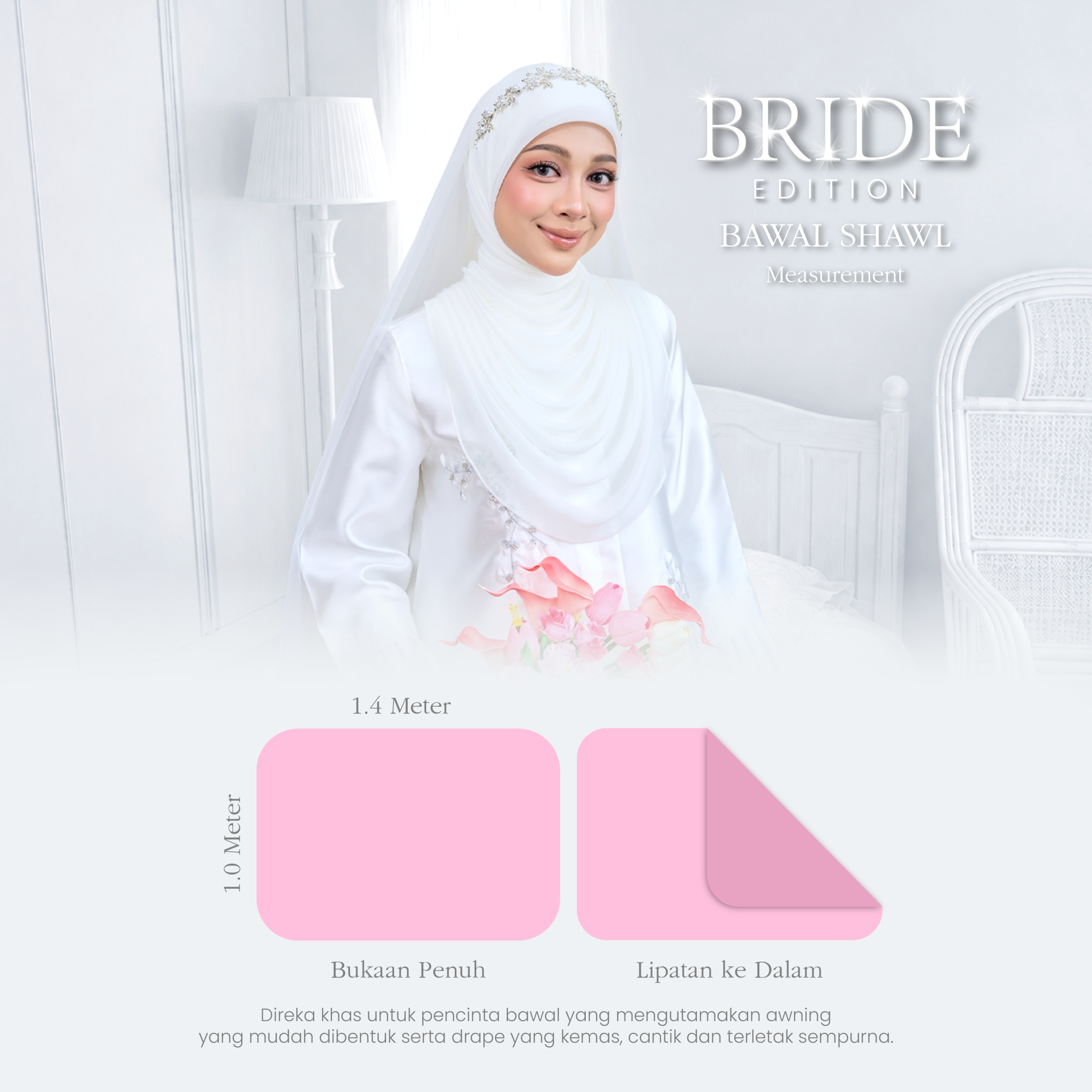 bawal shawl 1;1
