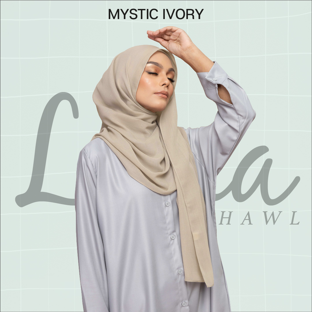 18 Mystic Ivory