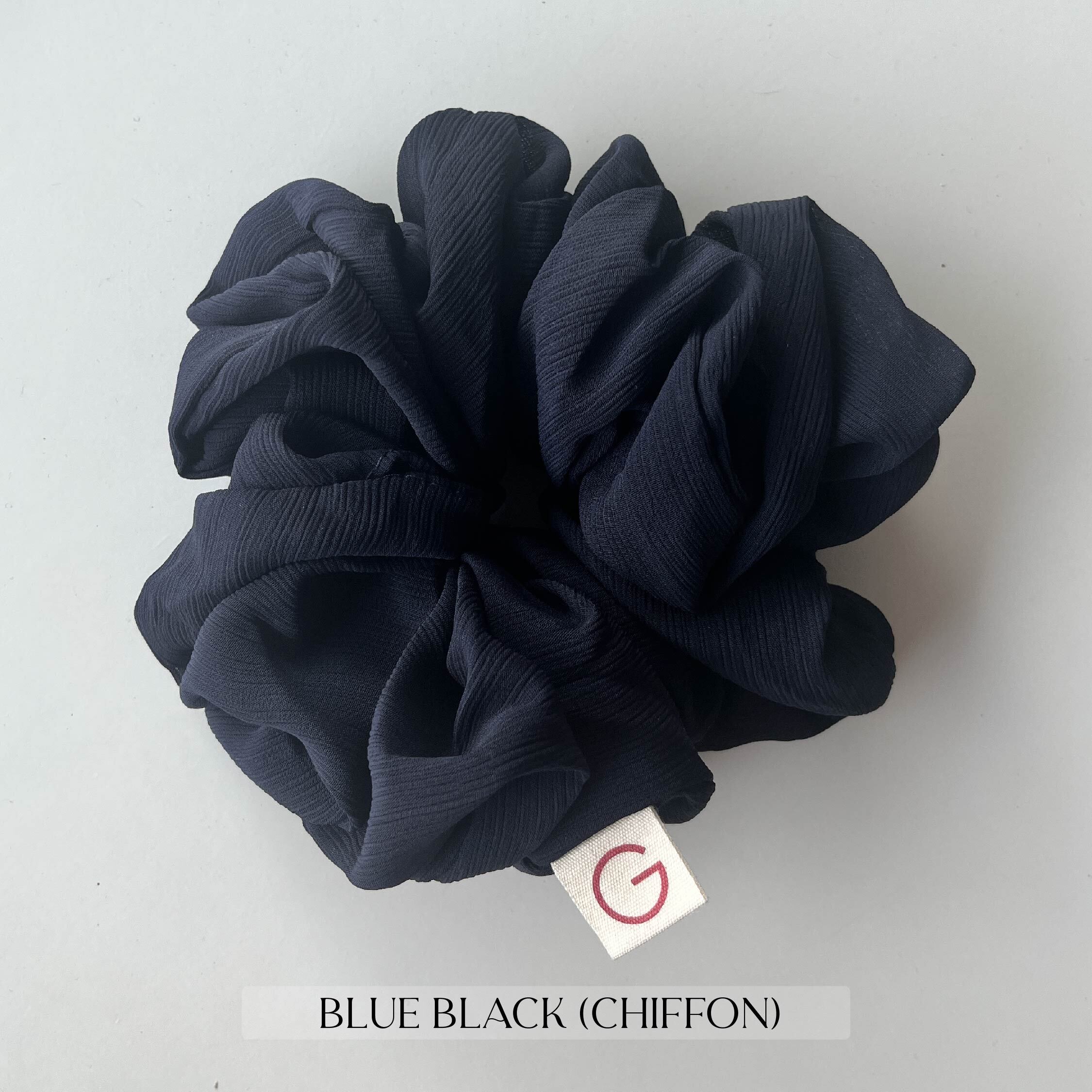 blue black