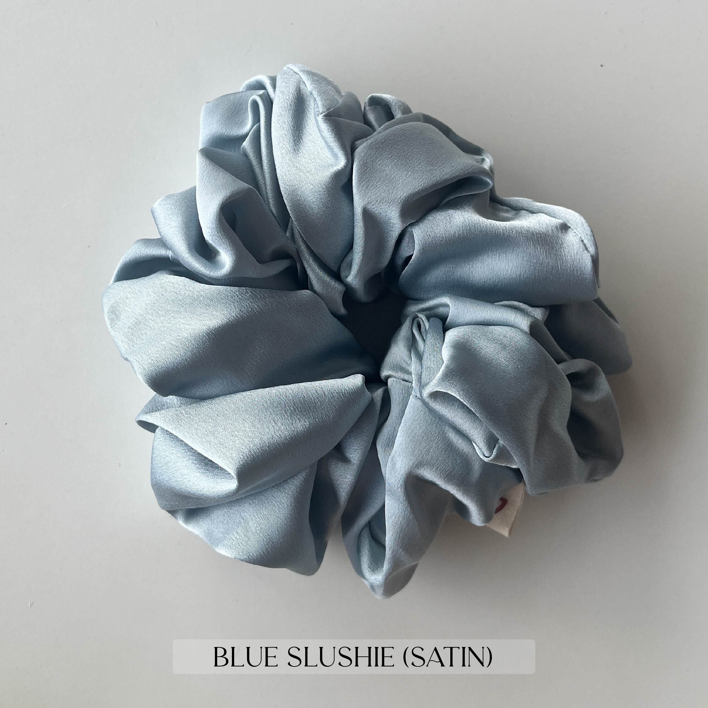 blue slushie