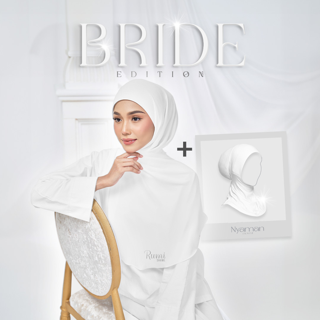 BRIDE RUMI NYAMAN