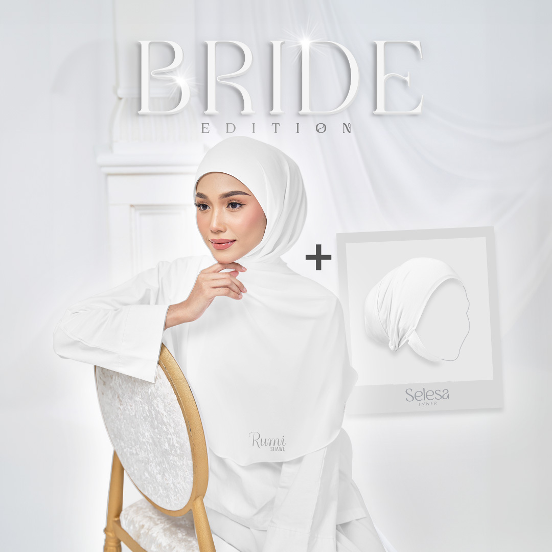 BRIDE RUMI SELESA