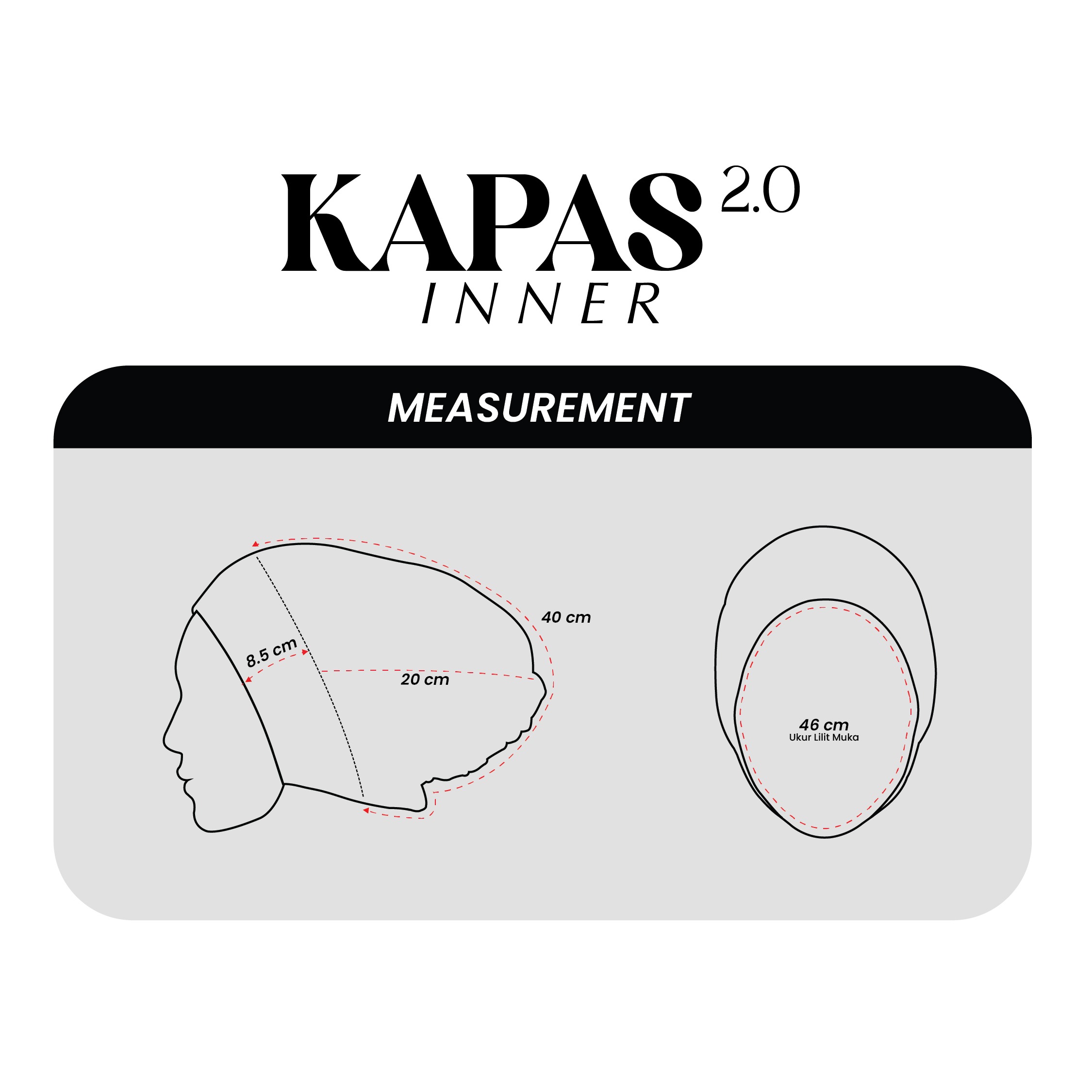 KAPAS INNER1;1-12