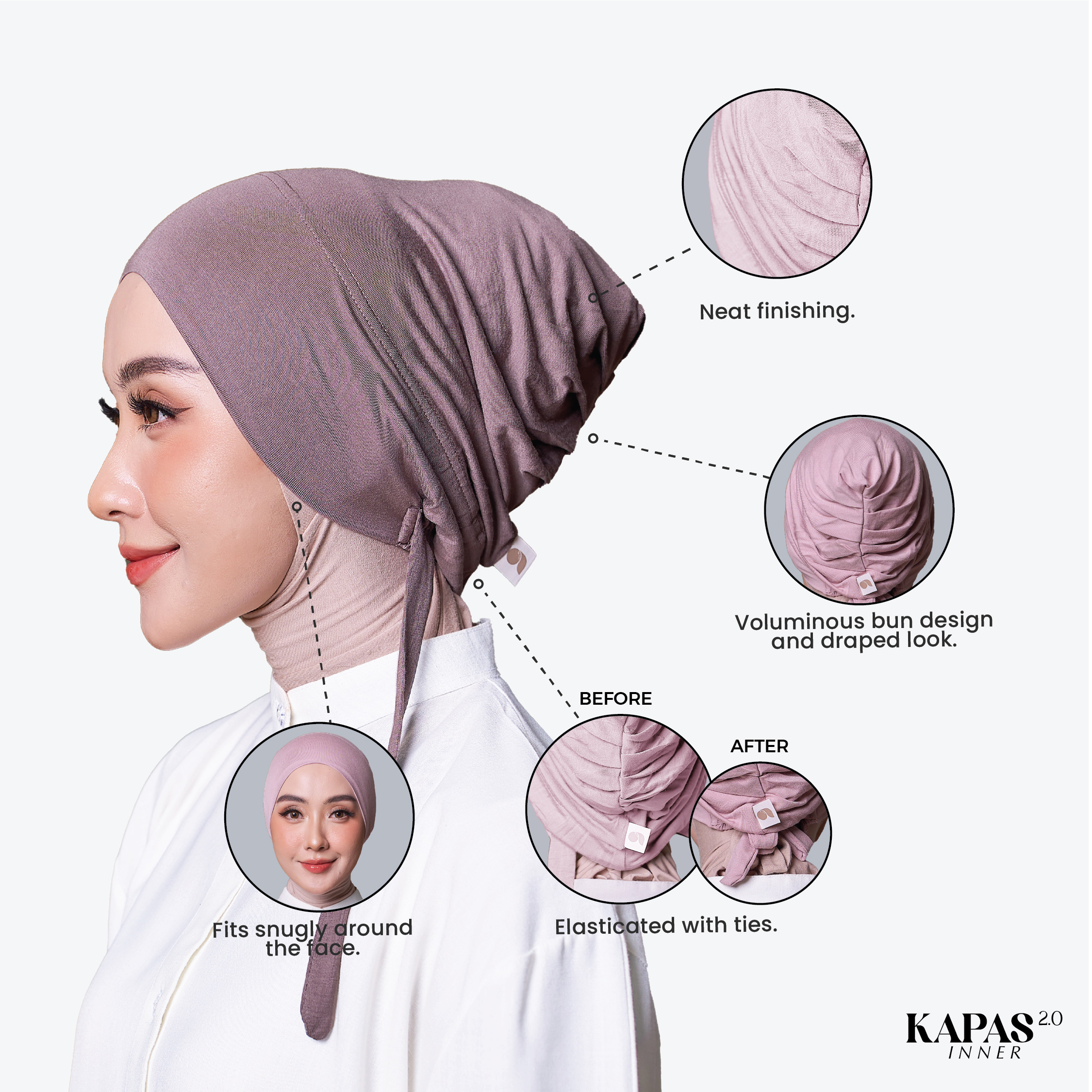 KAPAS INNER1;1-11