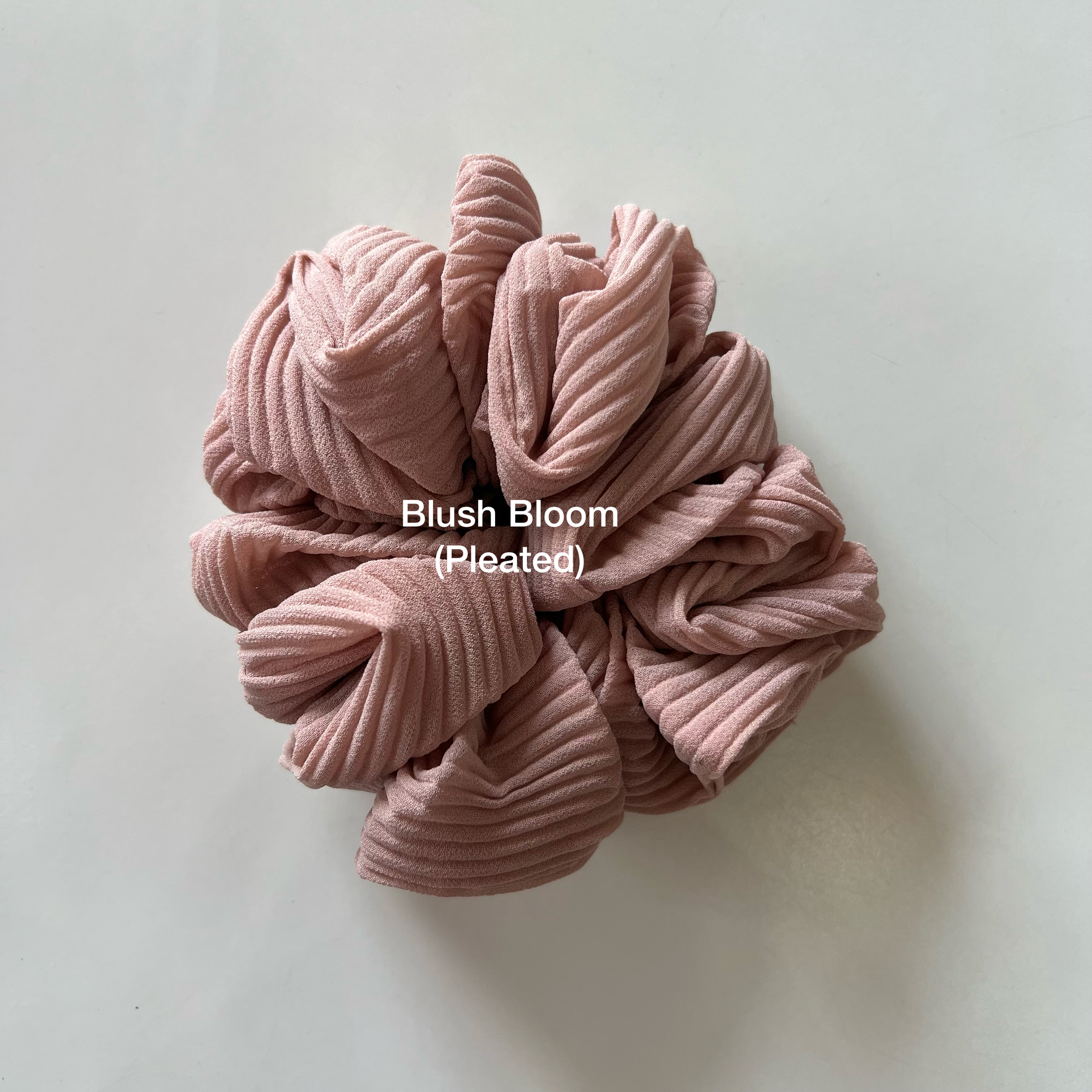 Blush blossom