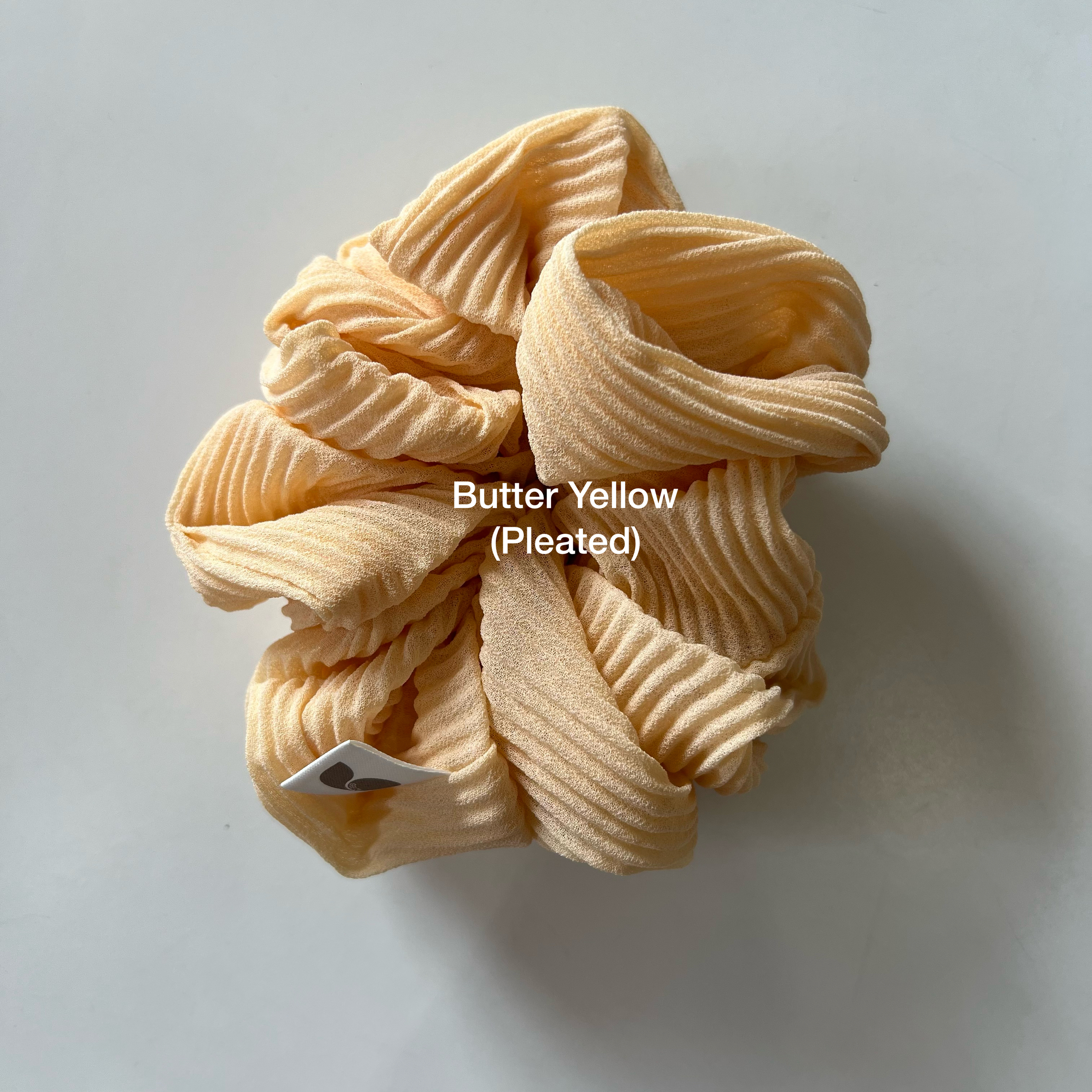 BUTTER YELLOW