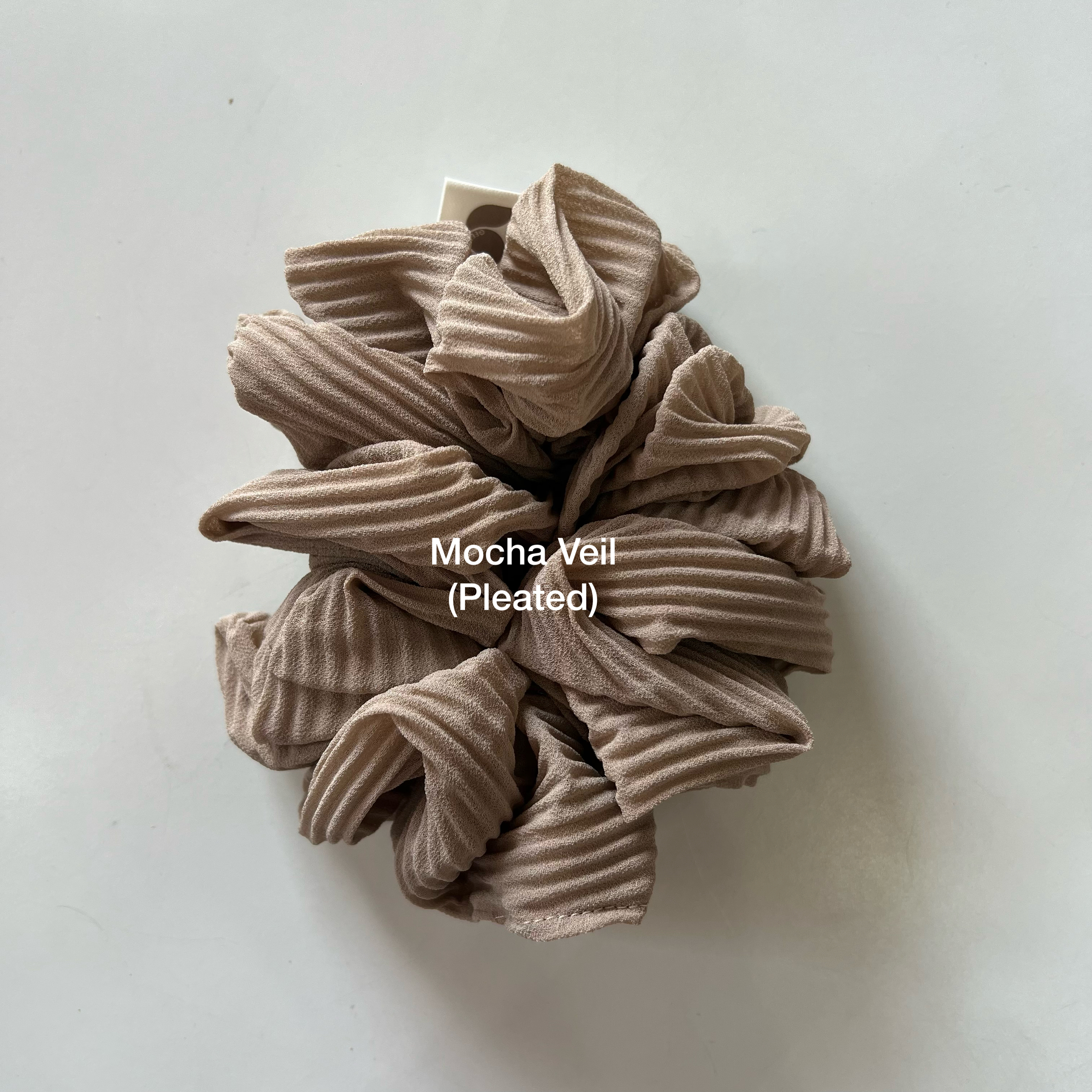 mocha veil