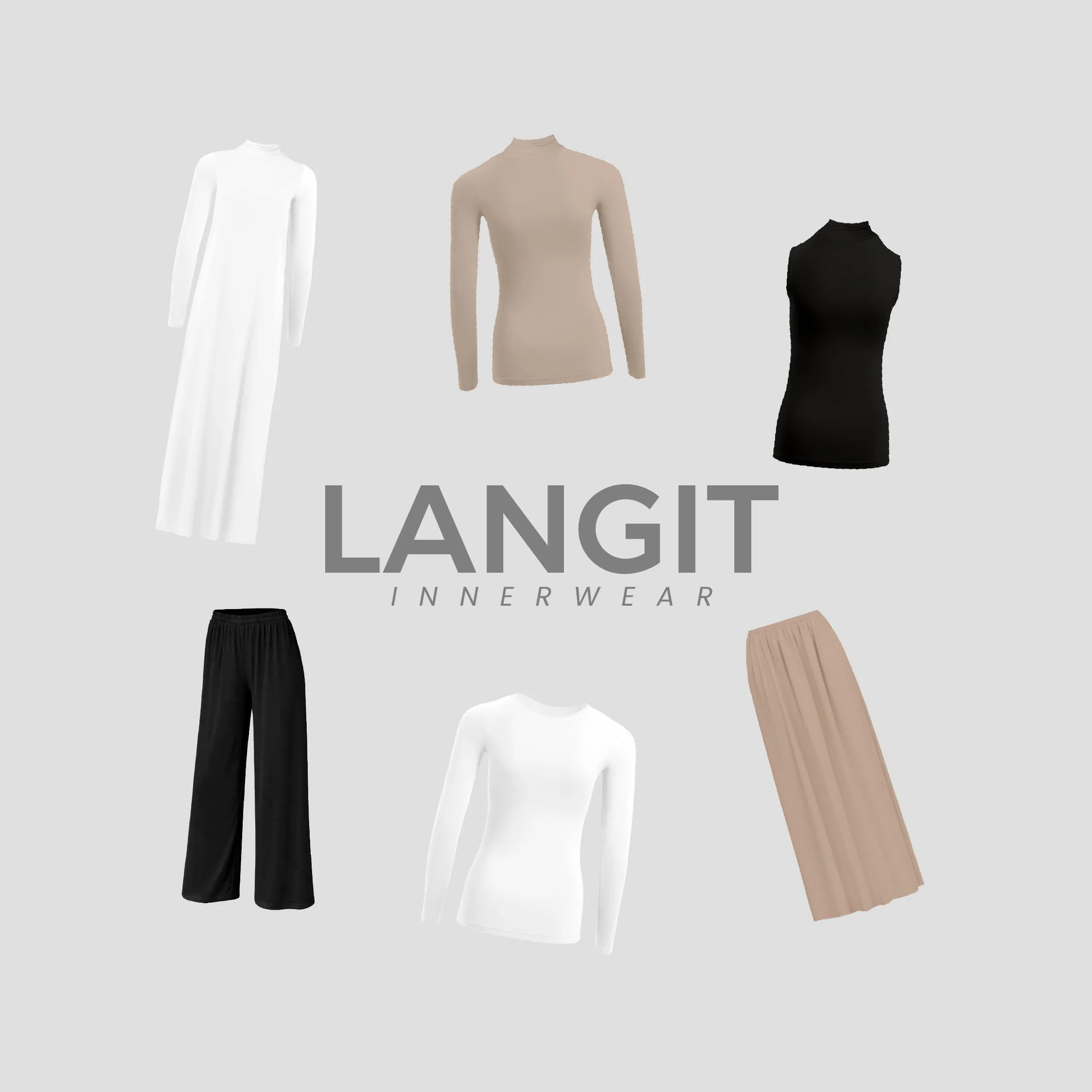 NEW LANGIT MEASUREMENT