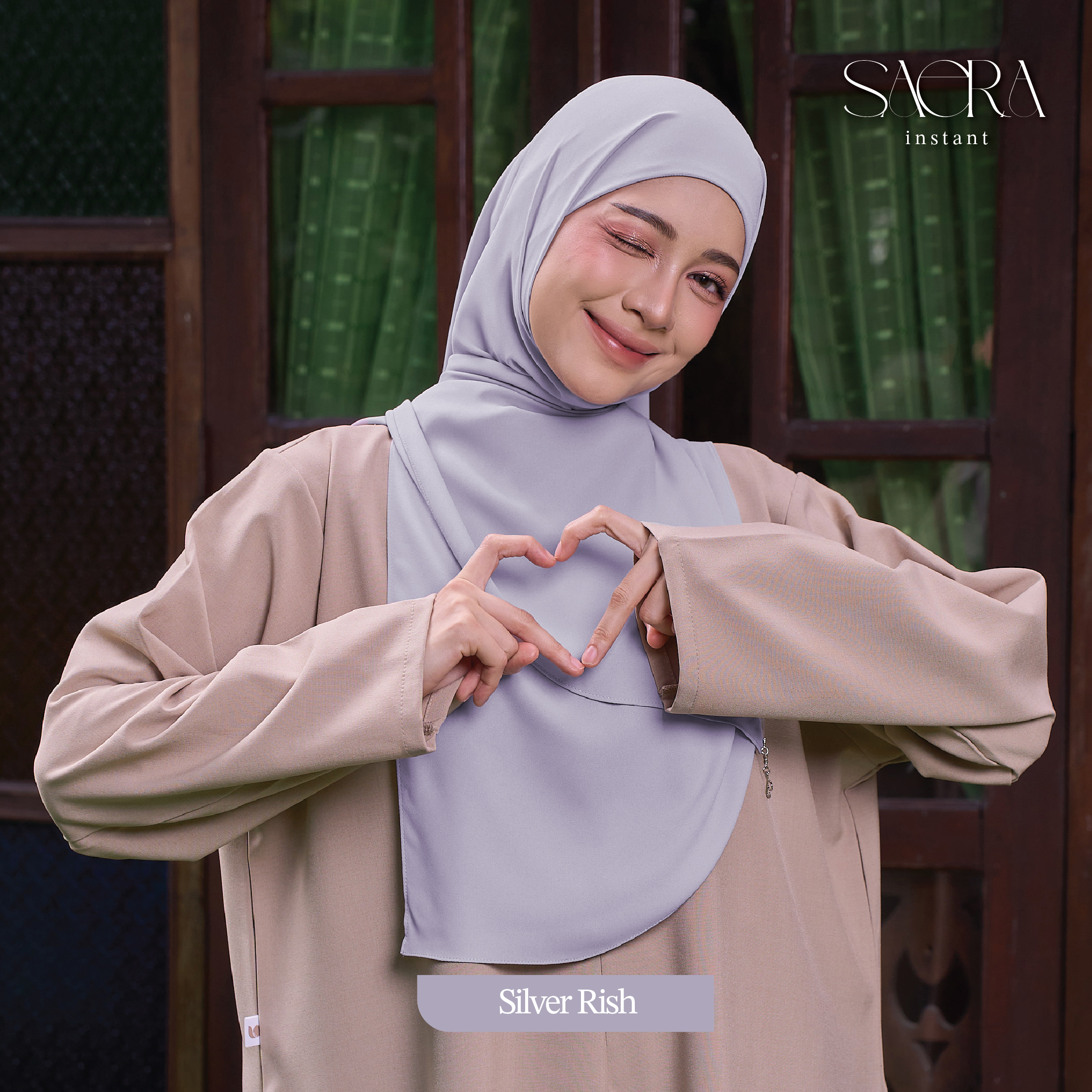 Saera Shawl 1;1-17