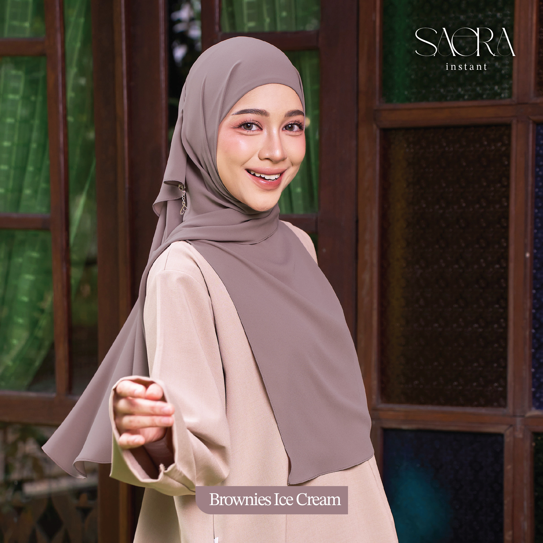 Saera Shawl 1;1-14