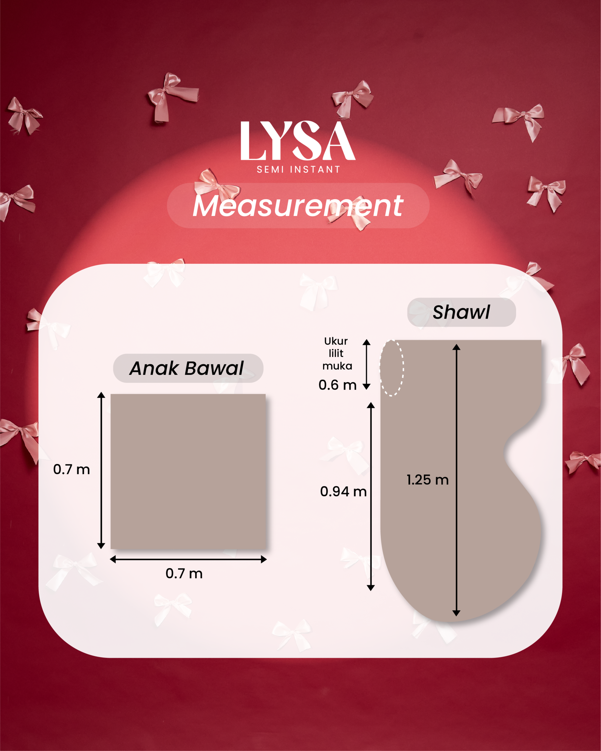 Lysa Measurement