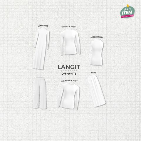 as is item langit_As Is I copy 2