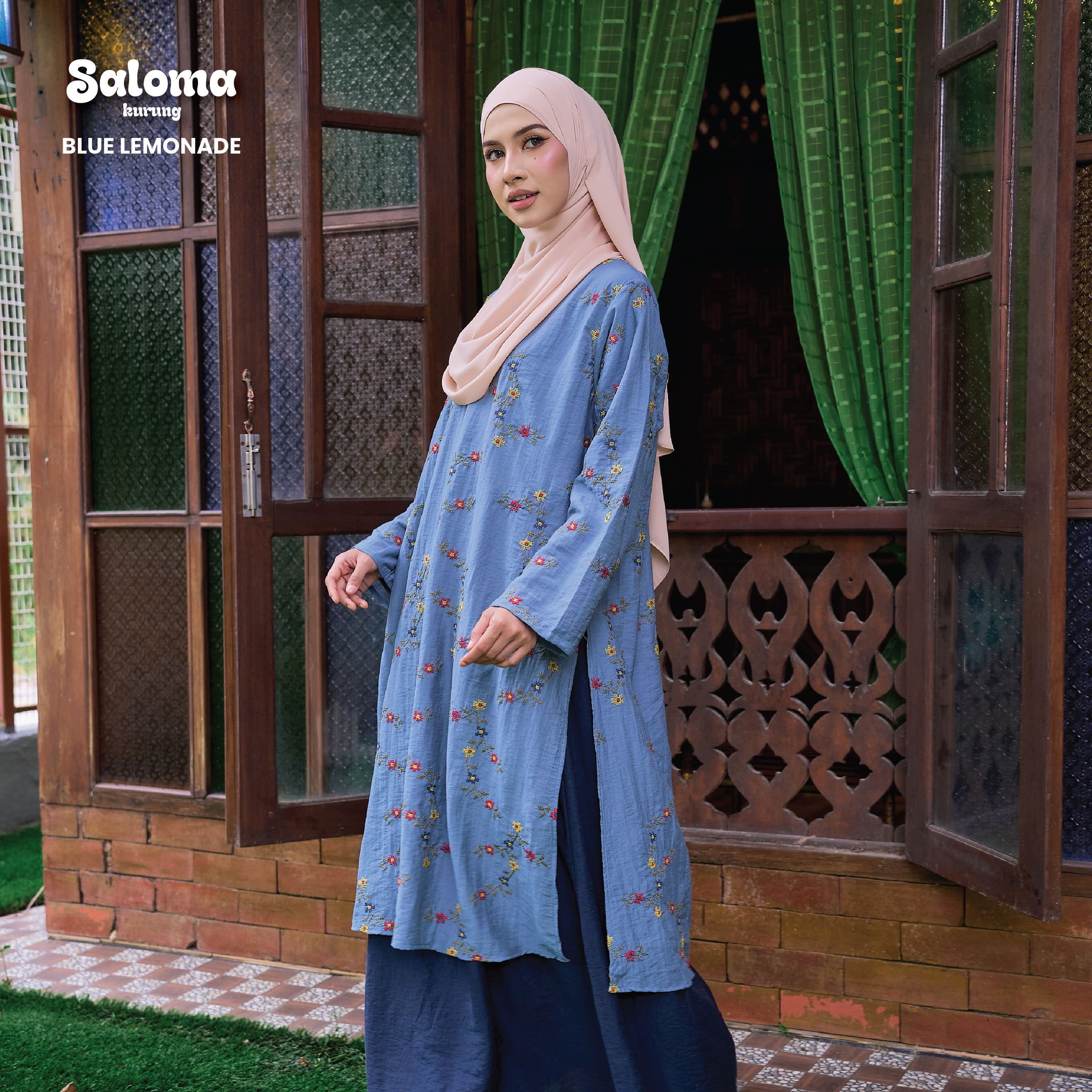 SALOMA CATALOG 1;1-05
