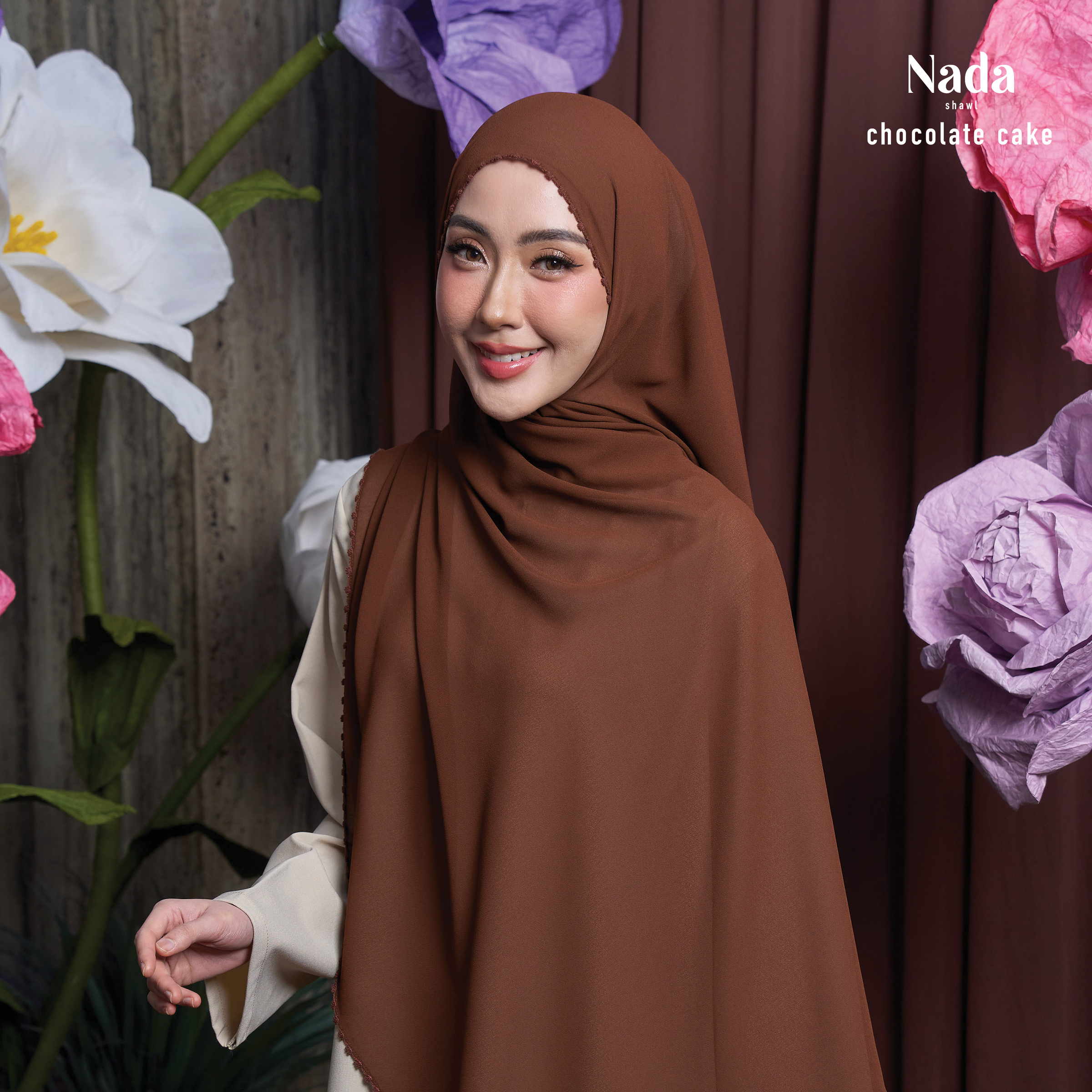 NADA SHAWL 1;1-15