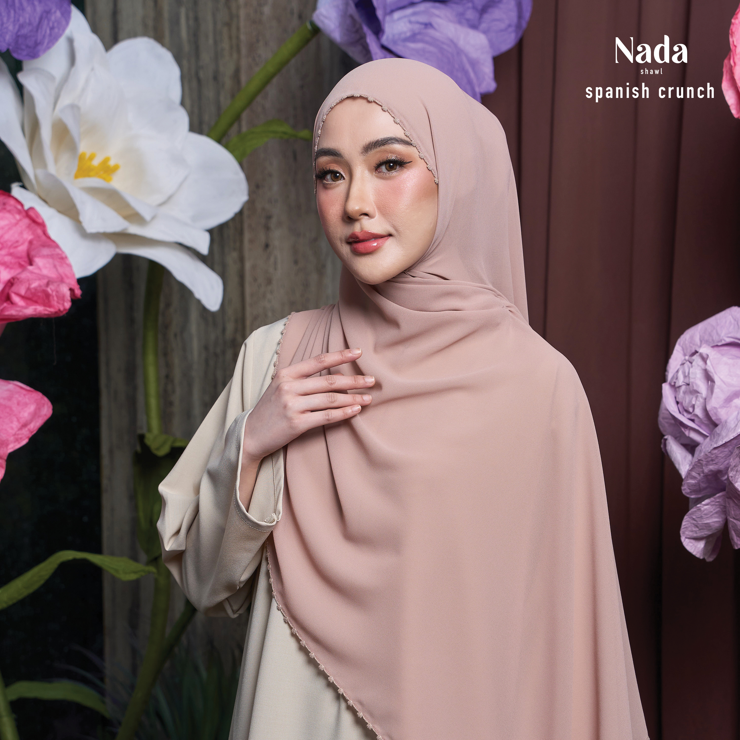 NADA SHAWL 1;1-10