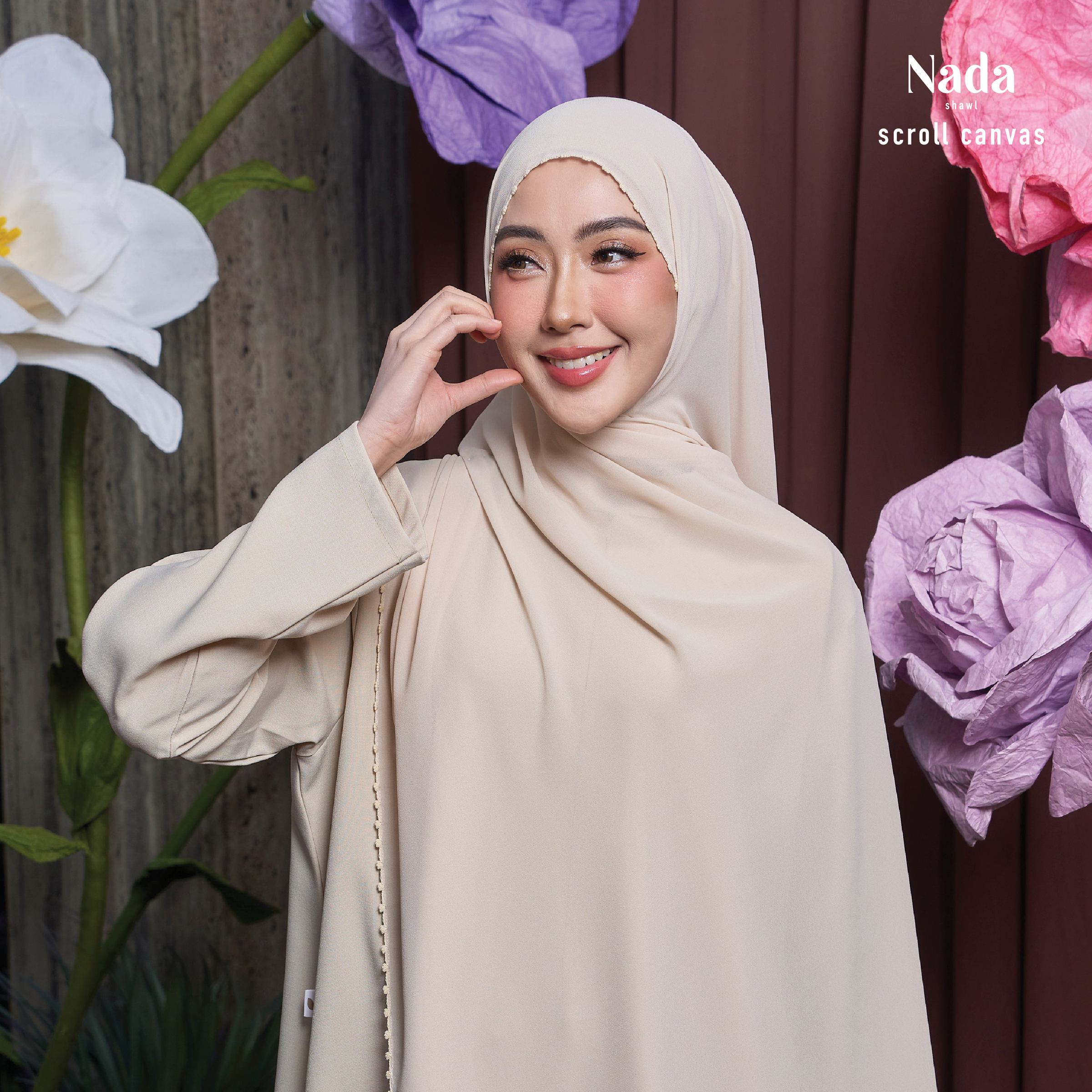 NADA SHAWL 1;1-05