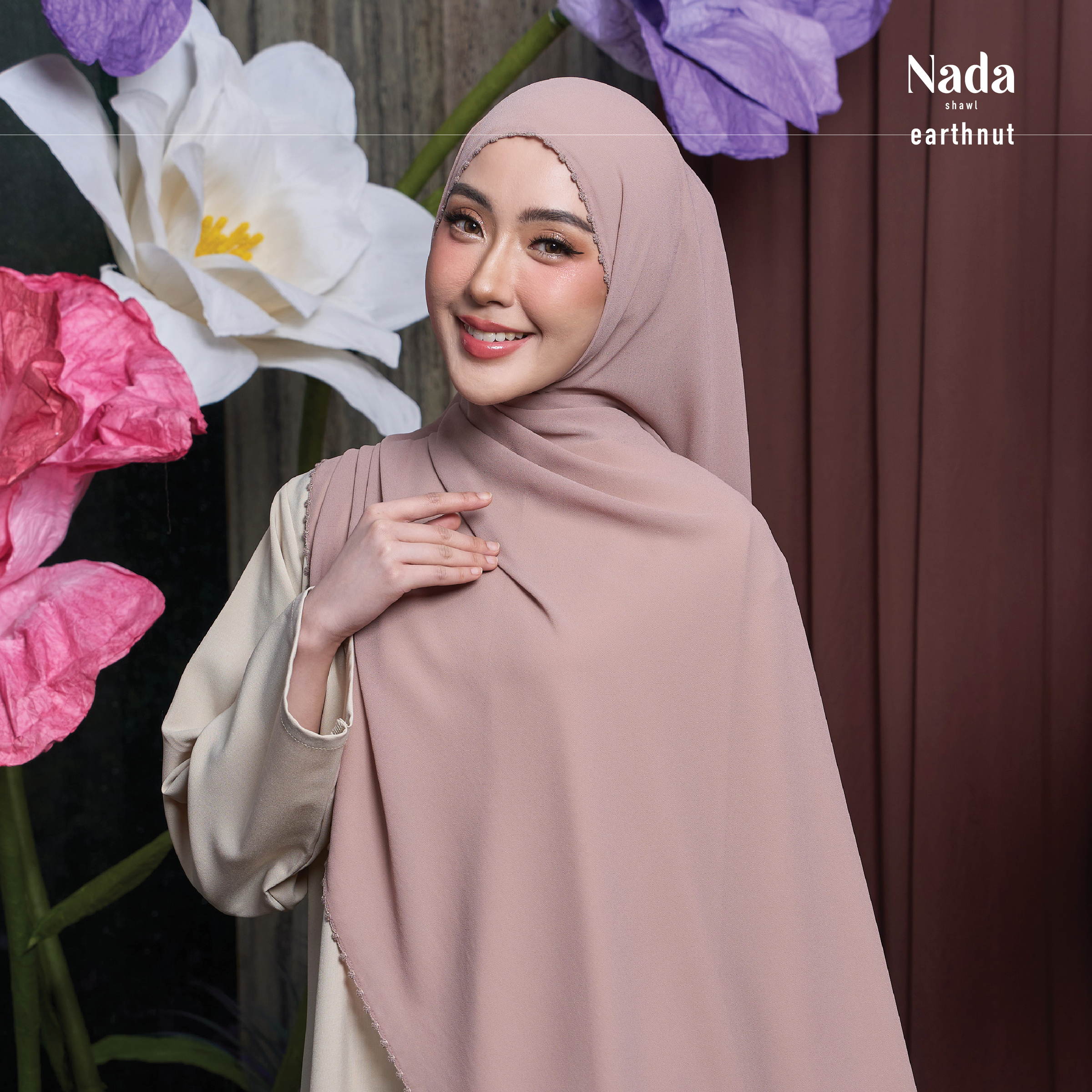 NADA SHAWL 1;1-11
