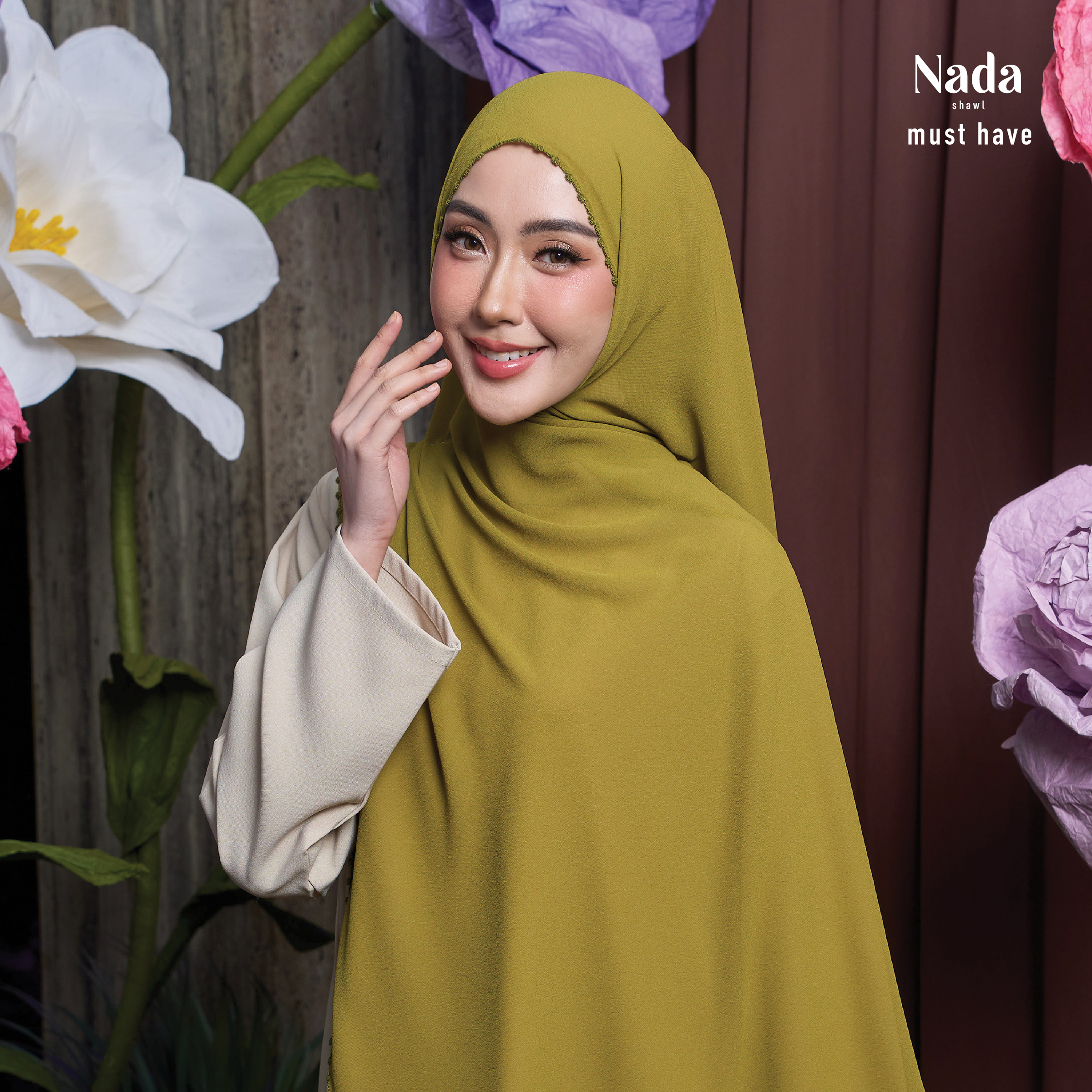 NADA SHAWL 1;1-13