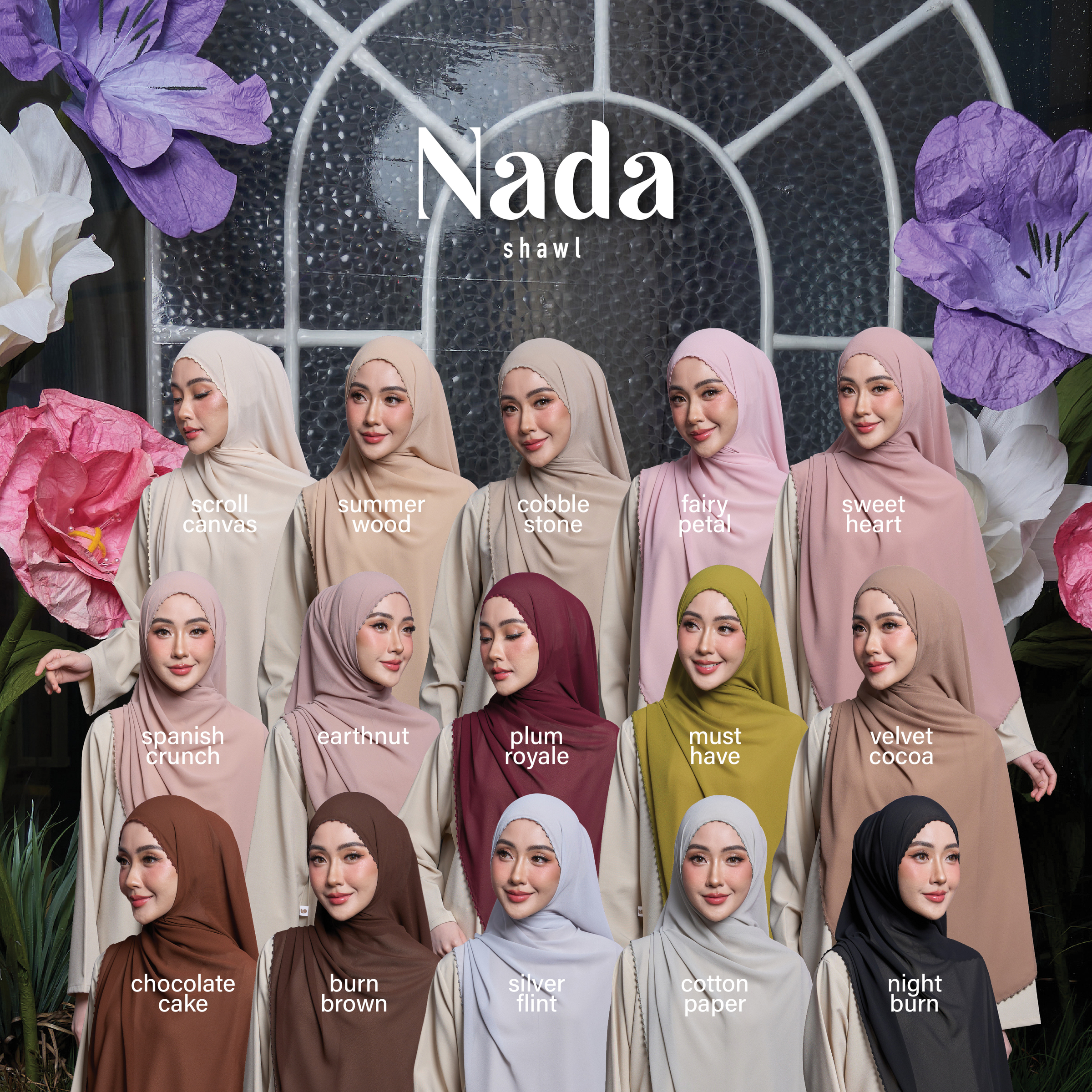 NADA SHAWL 1;1-02
