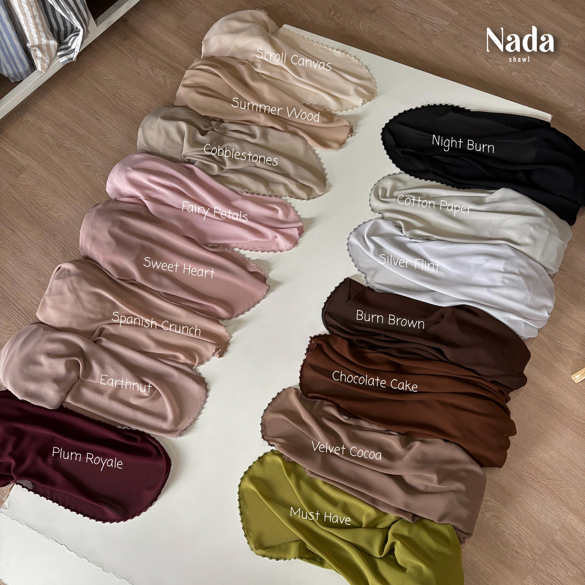 NADA SHAWL 1;1-03
