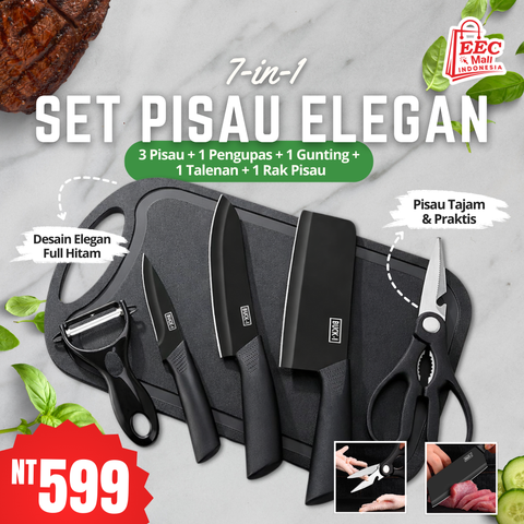 SET PISAU ELEGAN 7-in-1_0