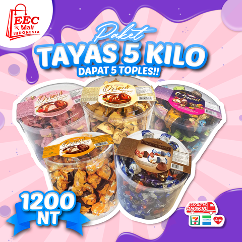 11020364 5PCS (INPUT MANUAL + FLAVOUR)