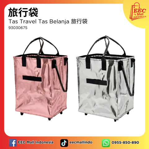 93030675 Tas Travel Tas Belanja 旅行袋