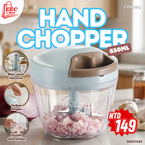 93037030 PINSUNG Hand Chopper J-04008_0
