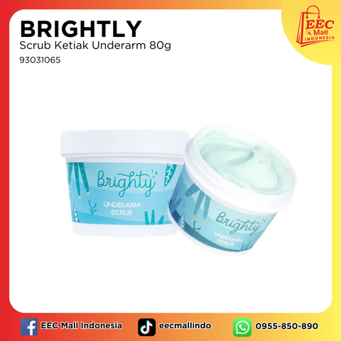 93031065 BRIGHTLY Scrub Ketiak Underarm 80g (2)
