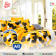 ( AB ) YELLOW HEART